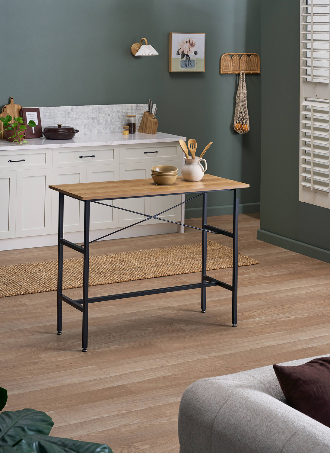 Obera Bar Table