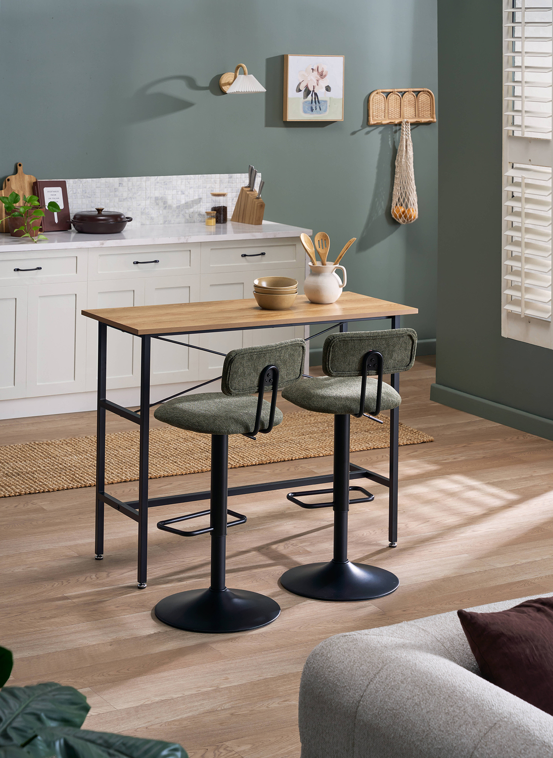 Obera Bar Table