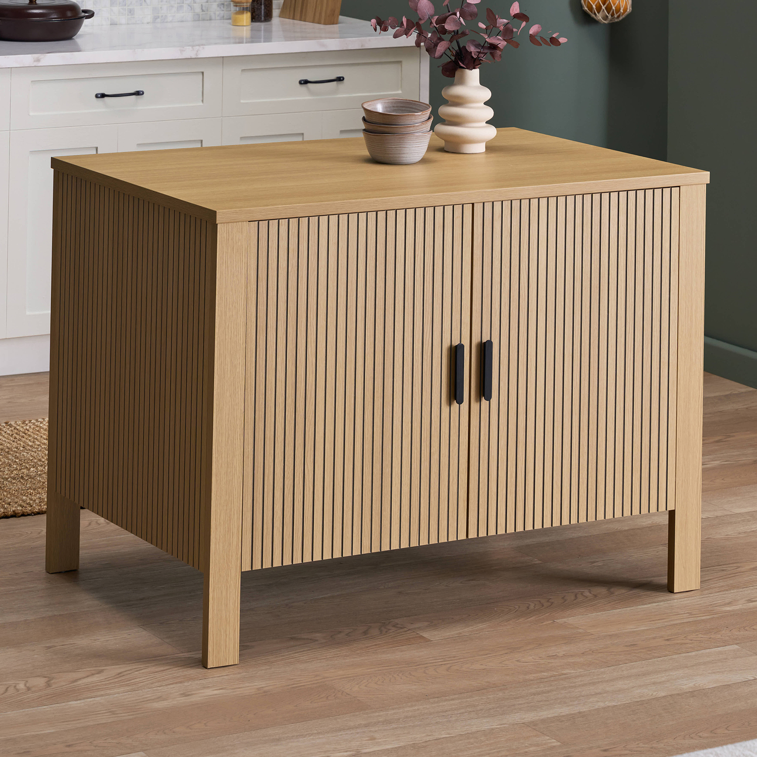 Rosie 2 Door Kitchen Island