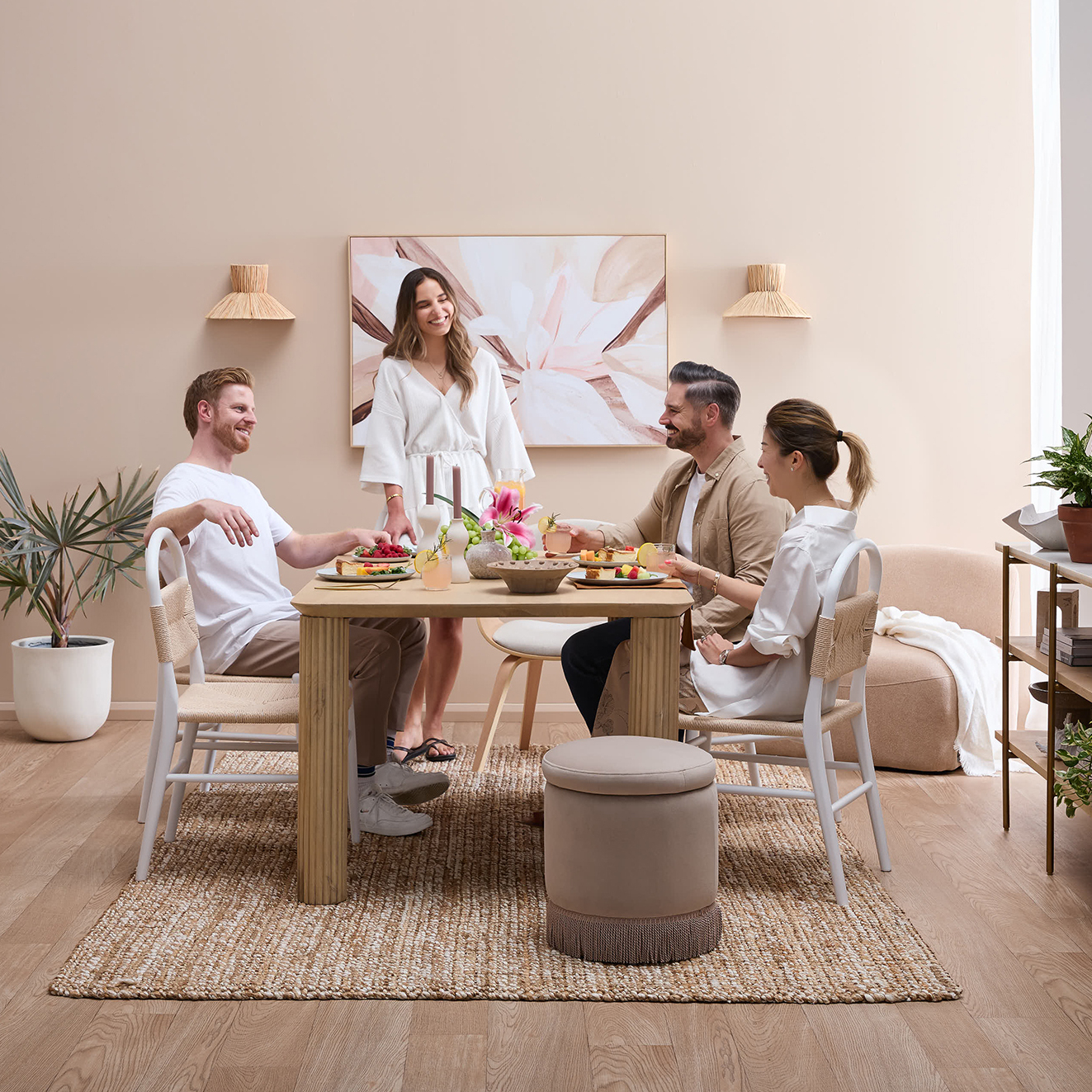 Watson Hand-Woven Jute Rug