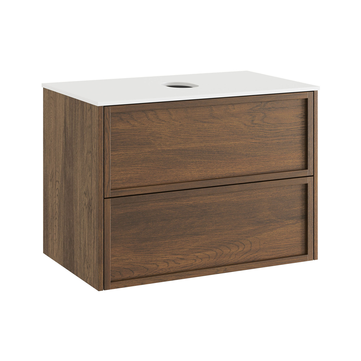 Cali 750mm Wall Hung Single Vanity