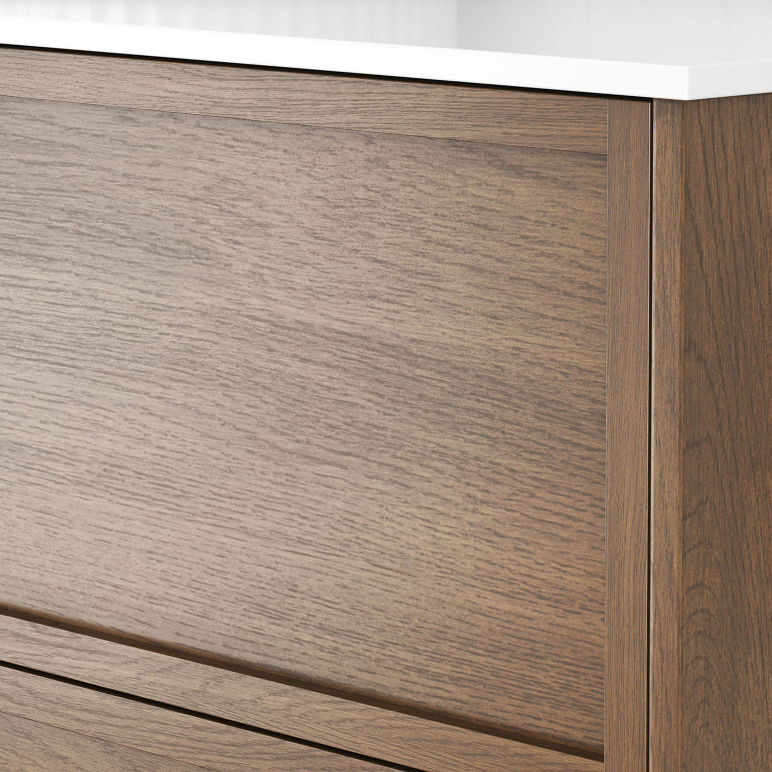 Cali 900mm Wall Hung Single Vanity