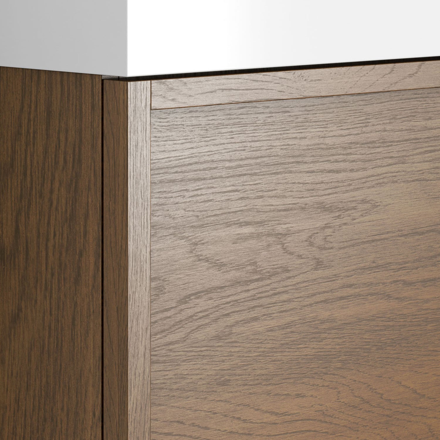 Cali 460mm Wall Hung Single Vanity