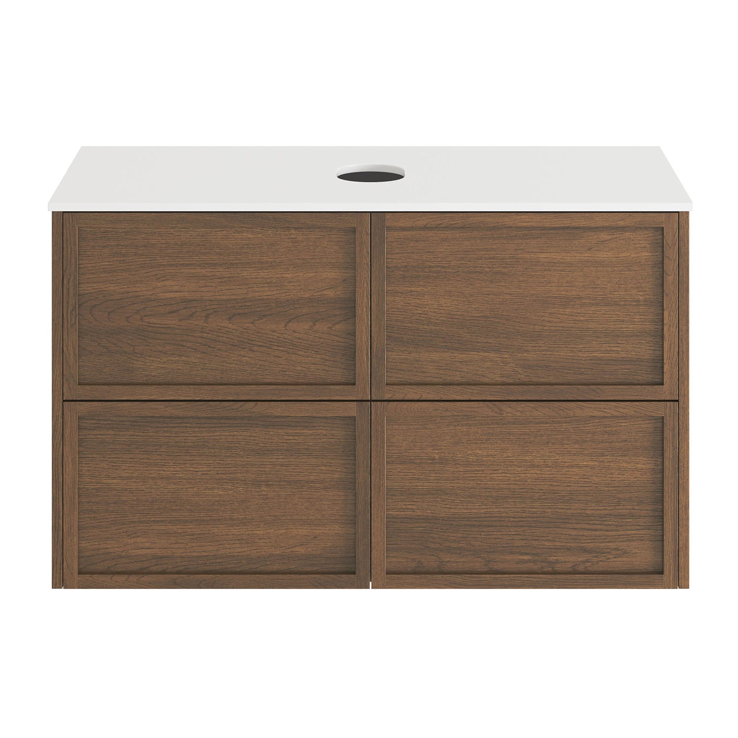 Cali 900mm Wall Hung Single Vanity