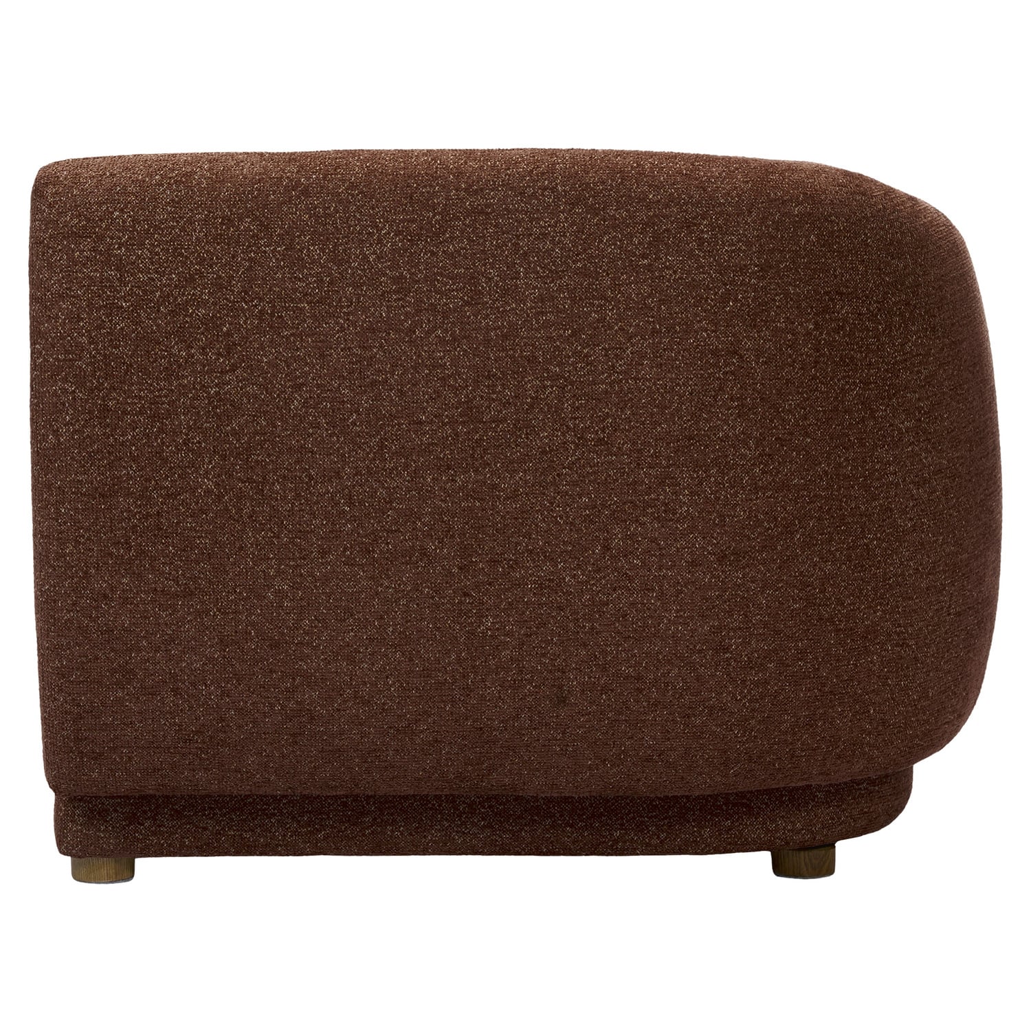 Cescent Chenille Chair
