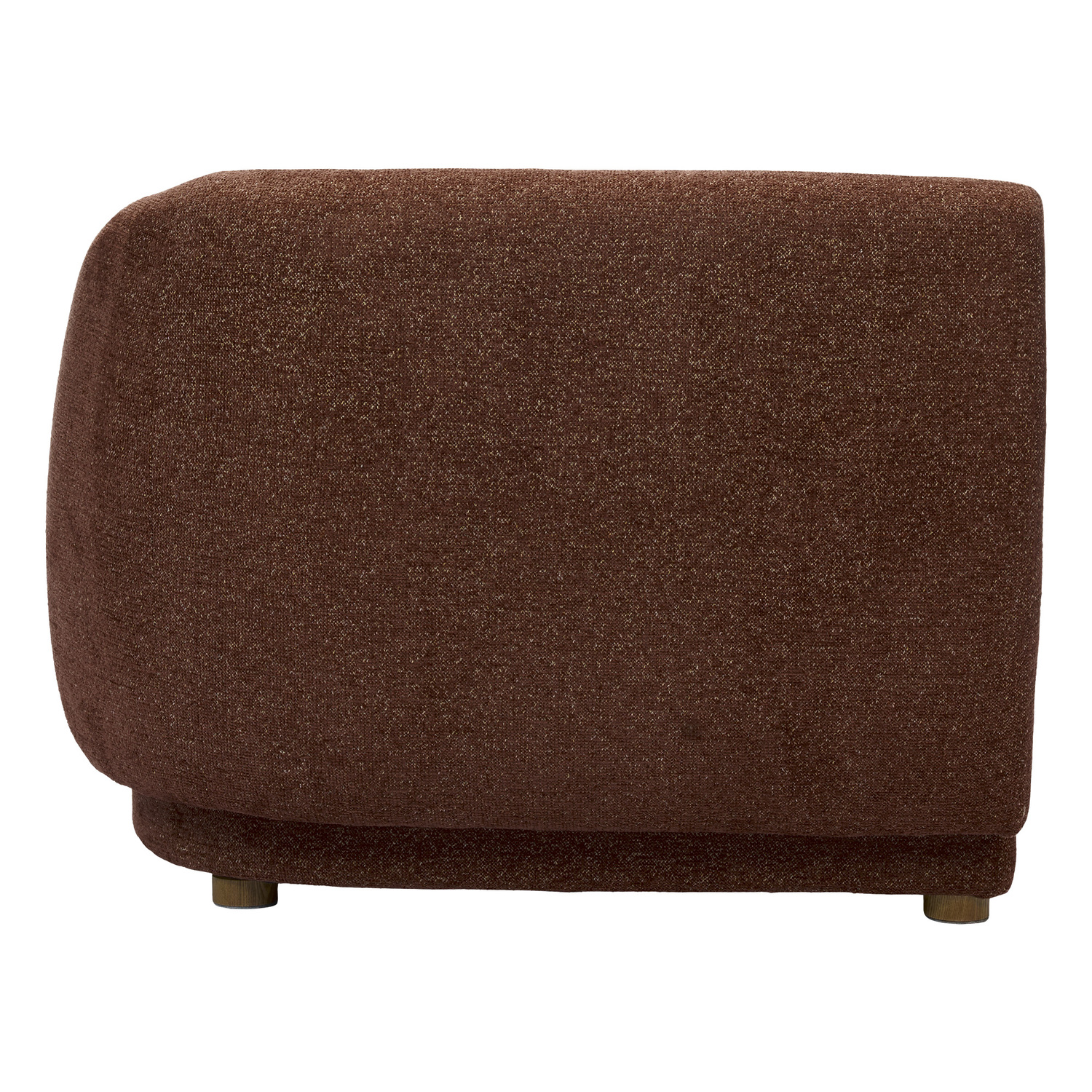 Cescent Chenille Chair