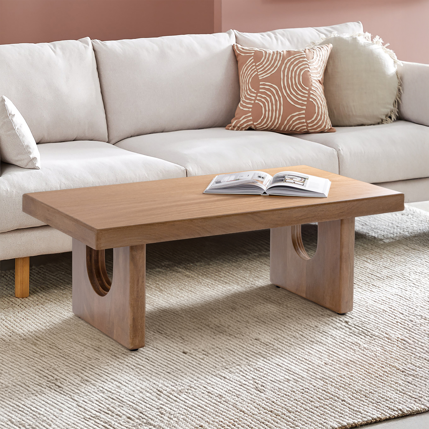 Felipe Coffee Table