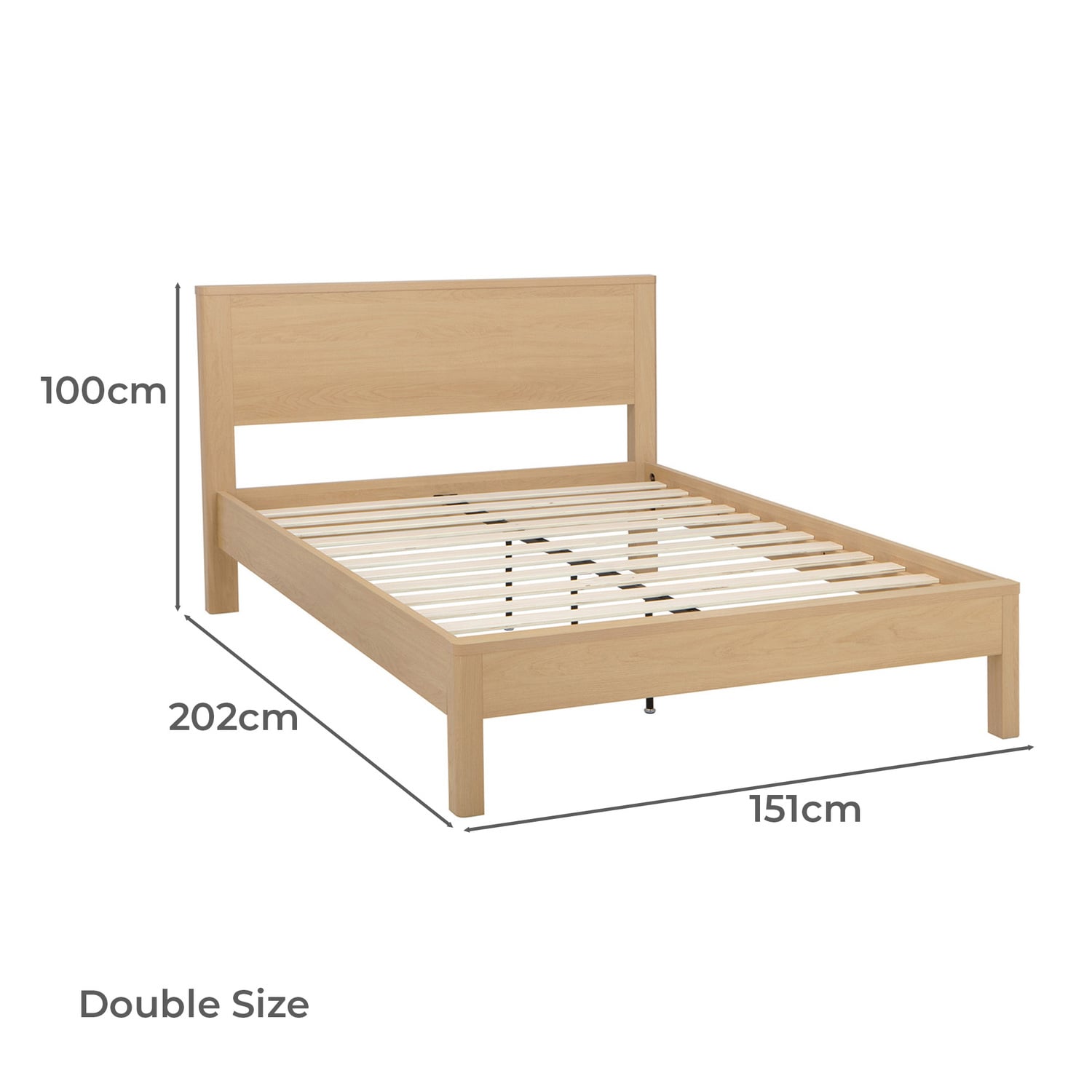 Rupert Bed Frame