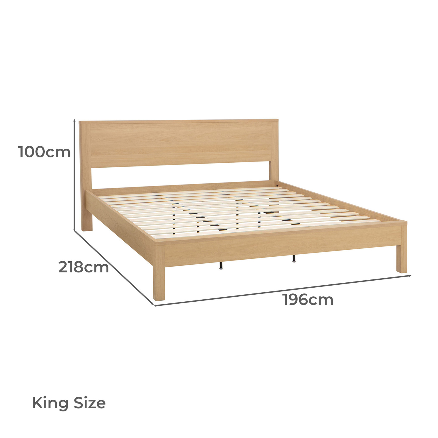 Rupert Bed Frame