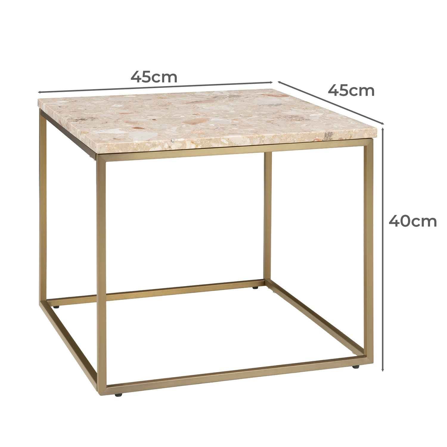 Sia Side Table