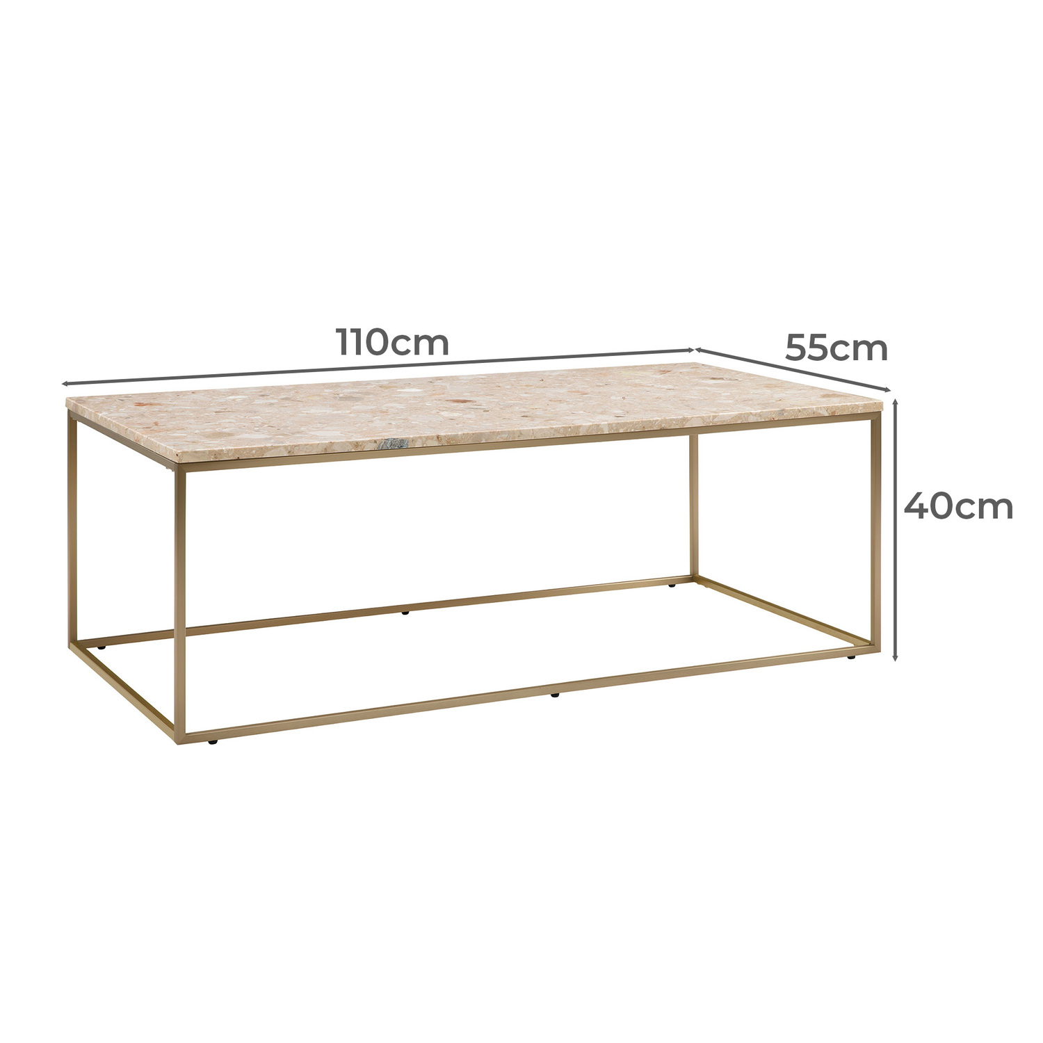 Sia Coffee Table
