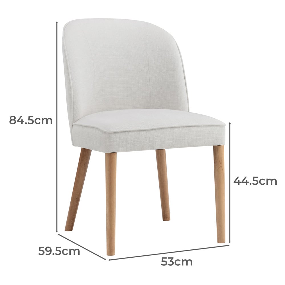 Atlantic Upholstered Dining Chairs