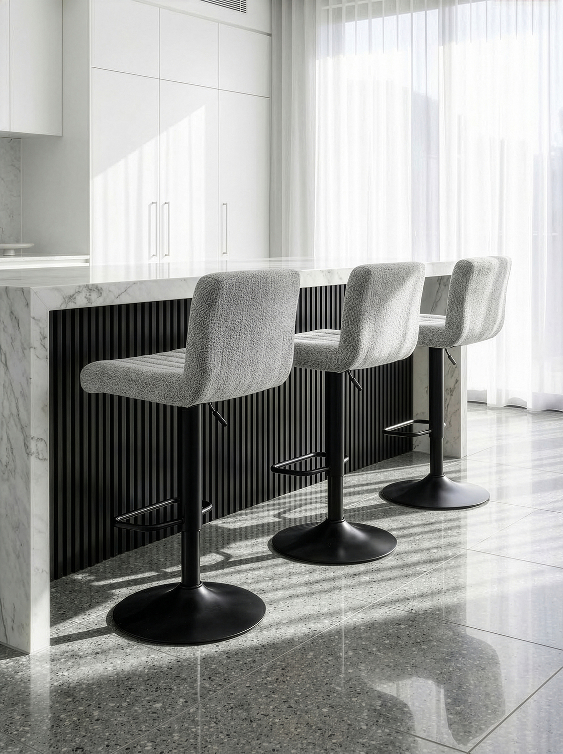 Enmore Adjustable Bar Stools