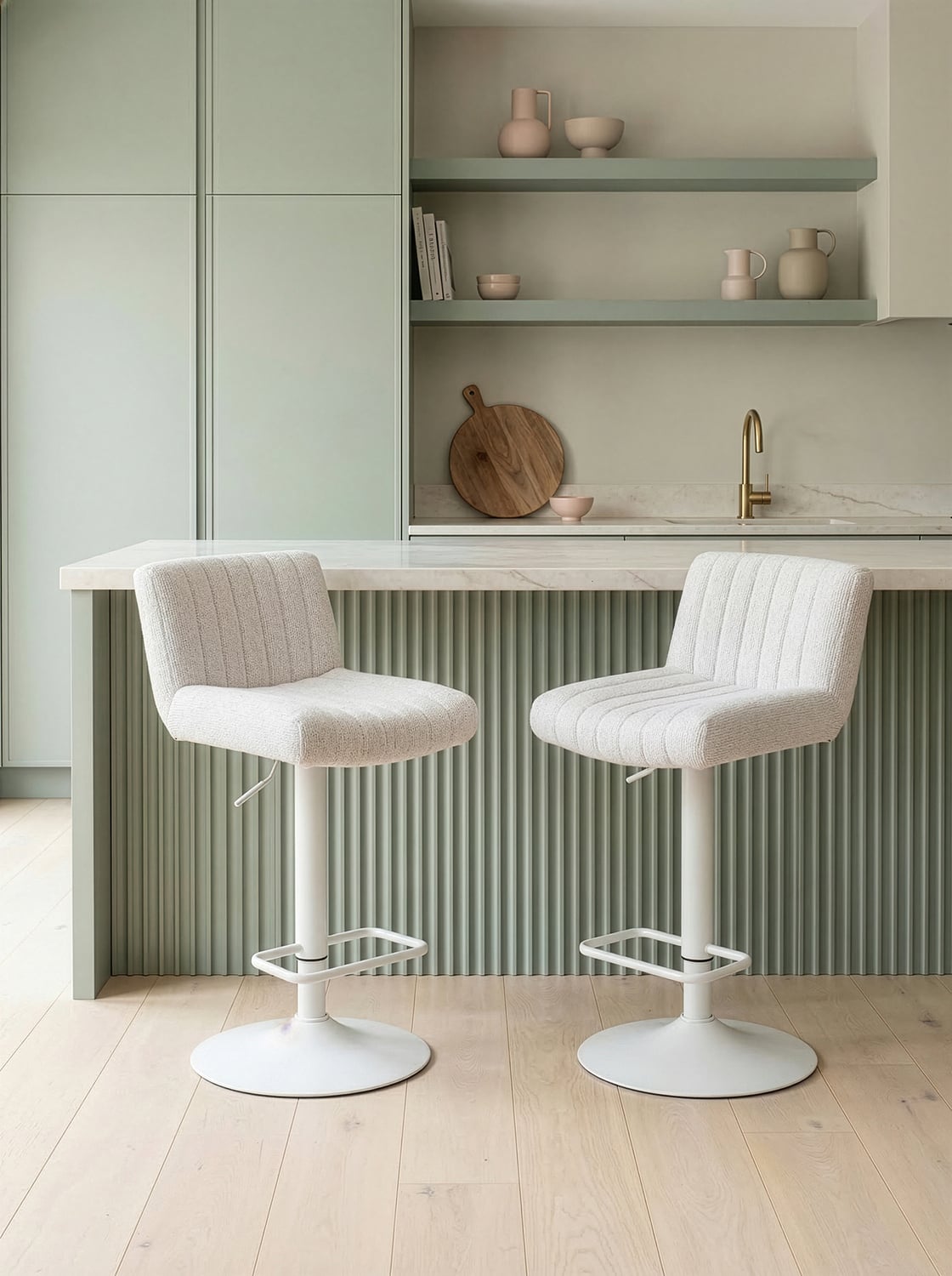 Enmore Adjustable Bar Stools