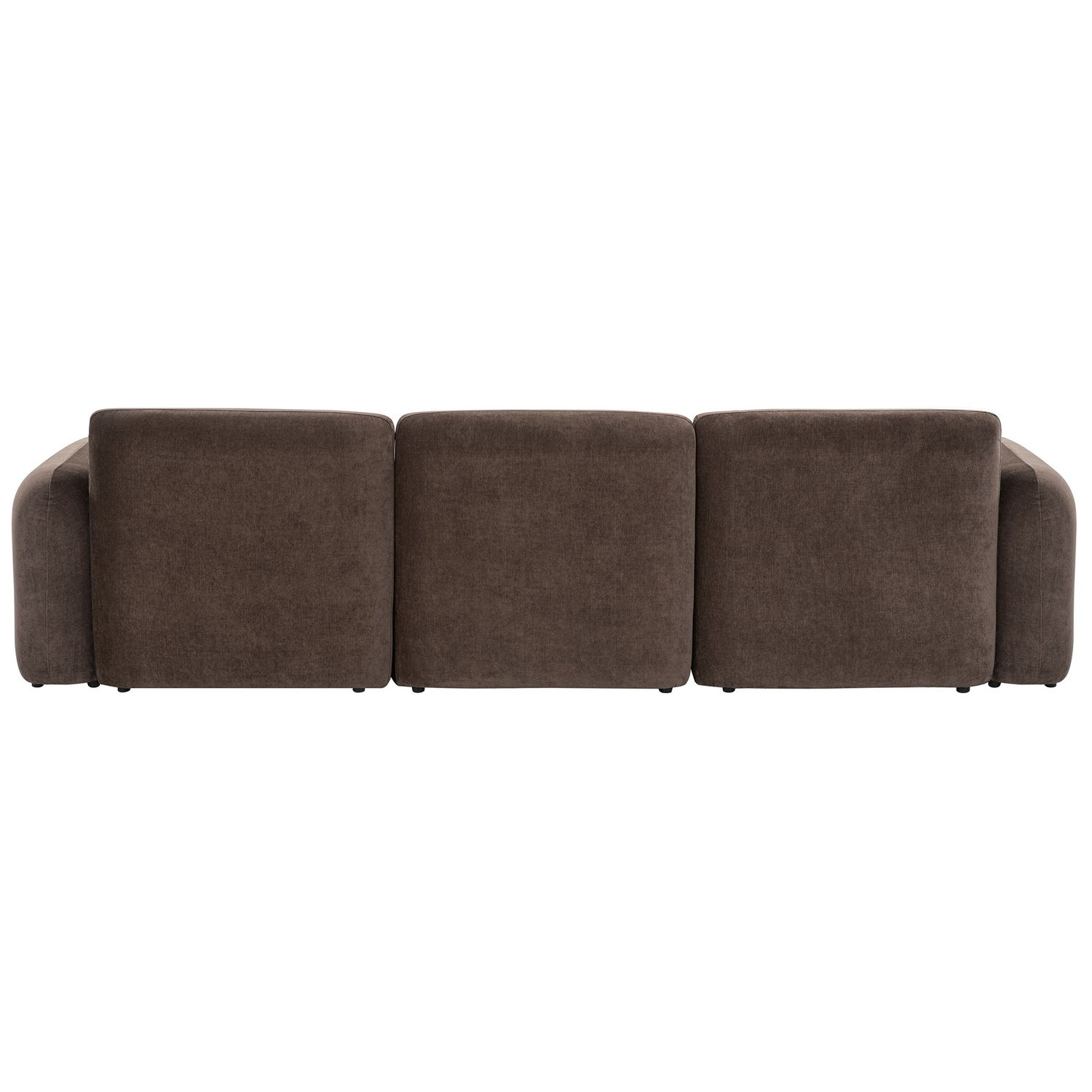 Cora 3 Seater Modular Sofa with Chaise & Storage