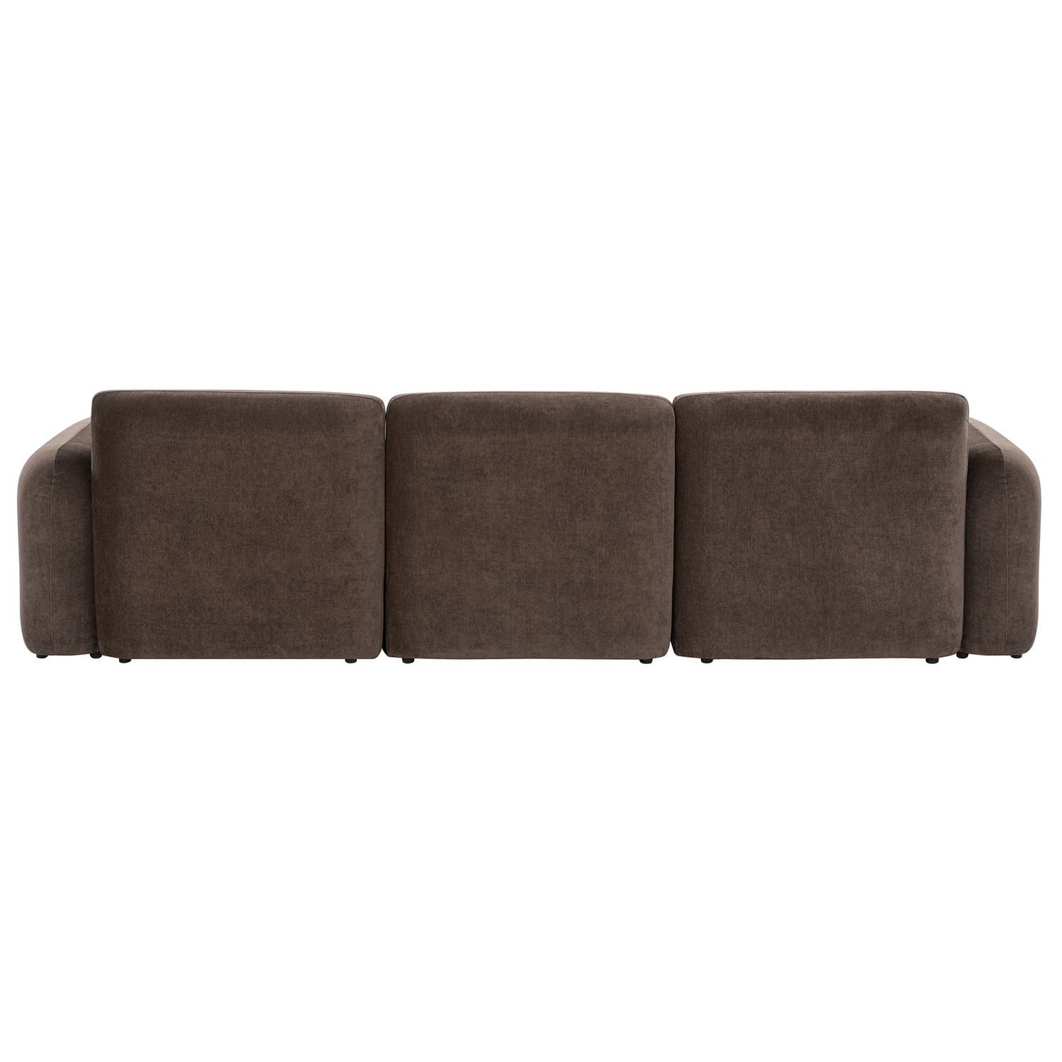 Cora 3 Seater Modular Sofa with Chaise & Storage