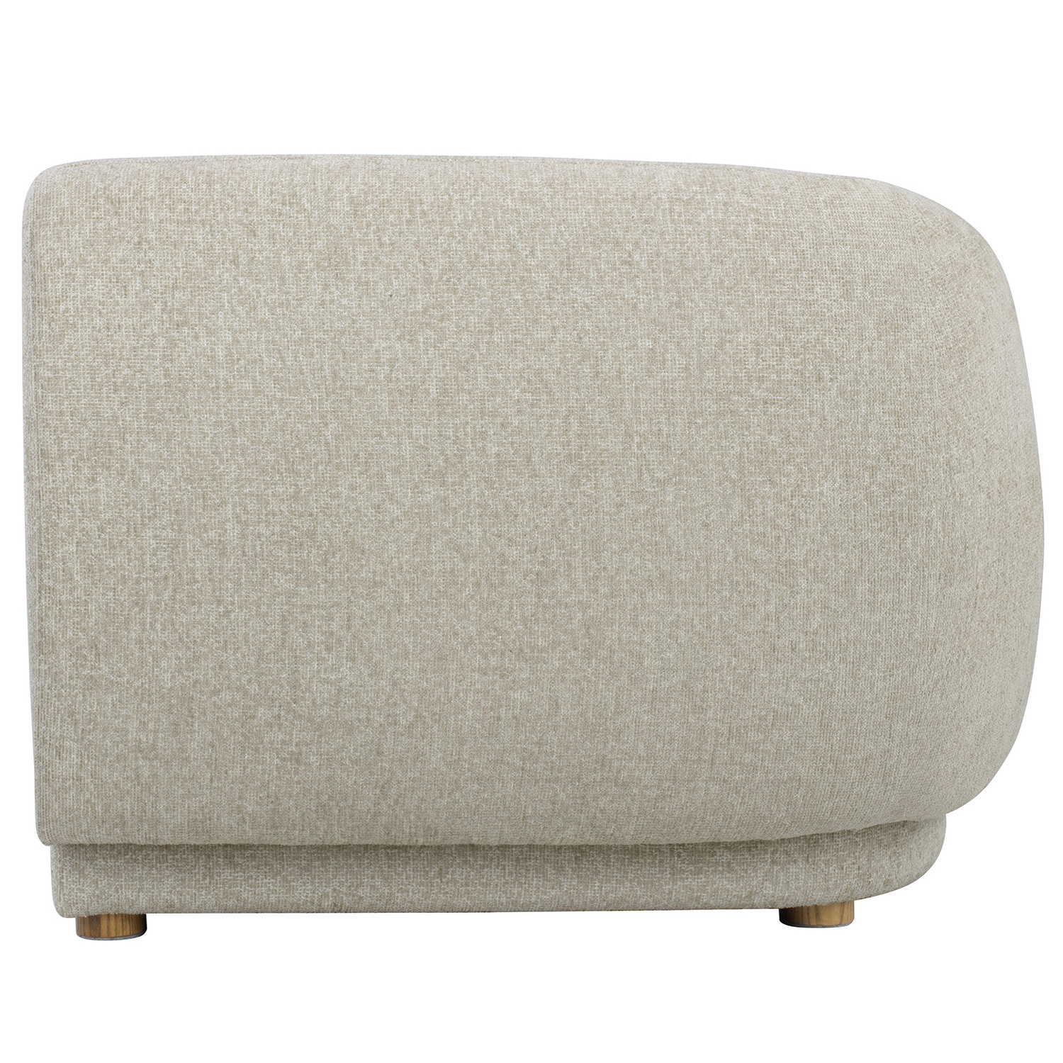 Cescent Chenille Chair