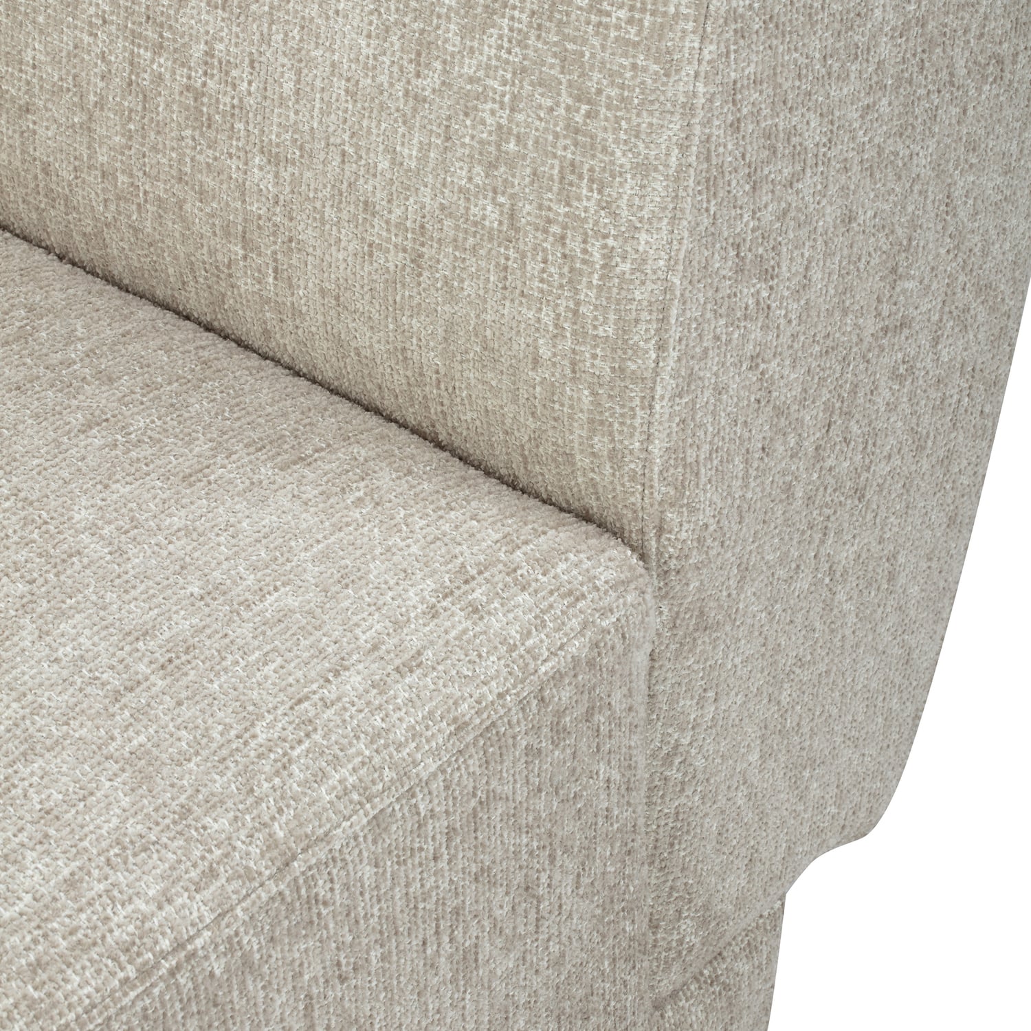 Cescent Chenille Chair