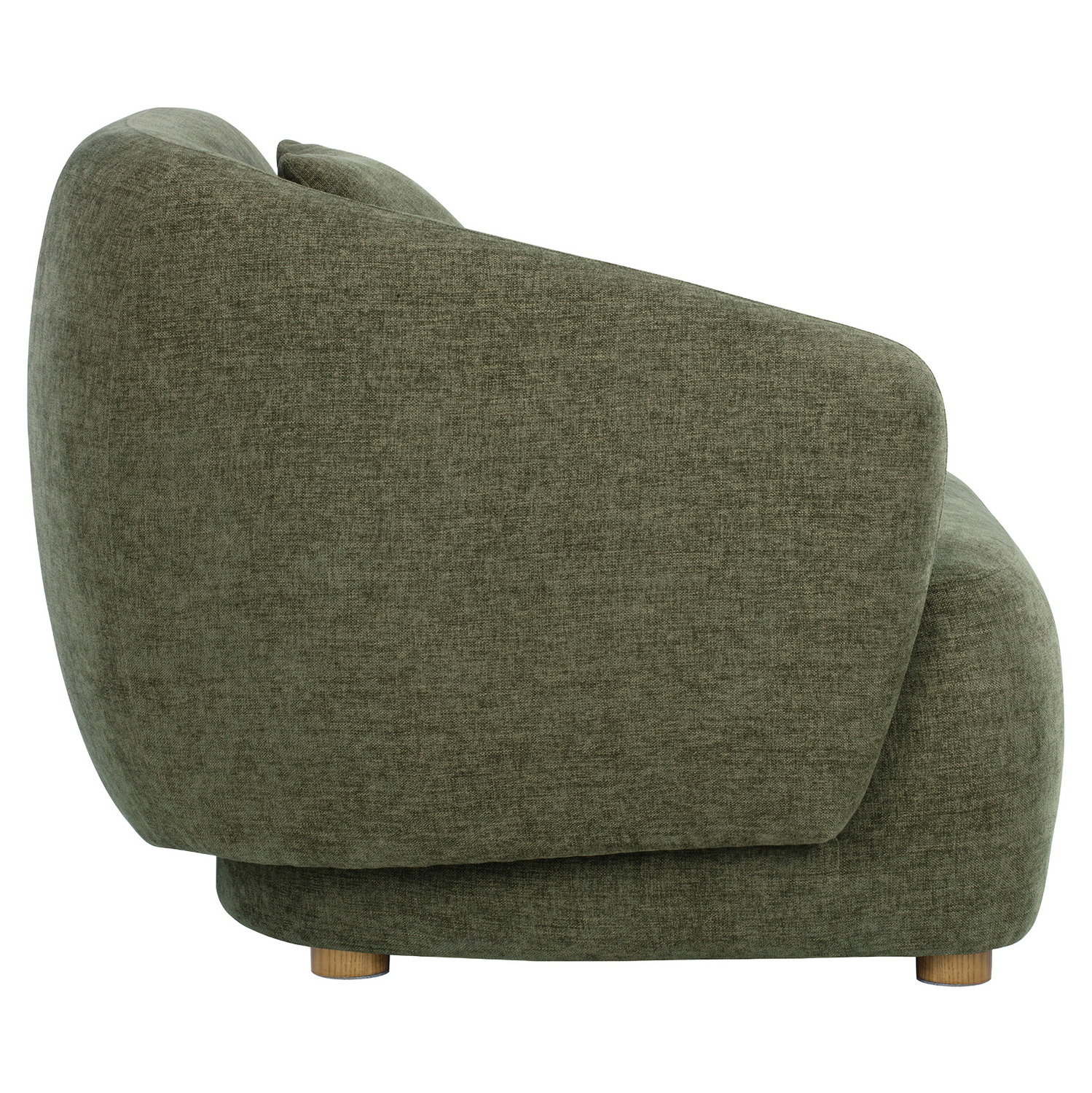 Cescent Chenille Chair
