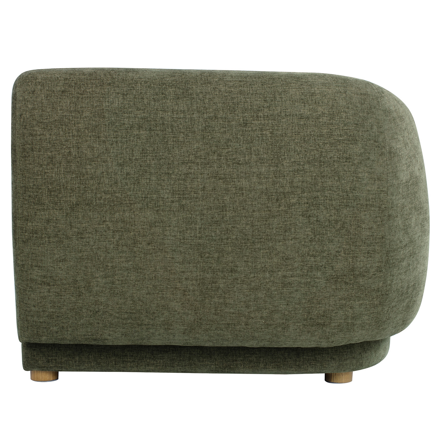 Cescent Chenille Chair