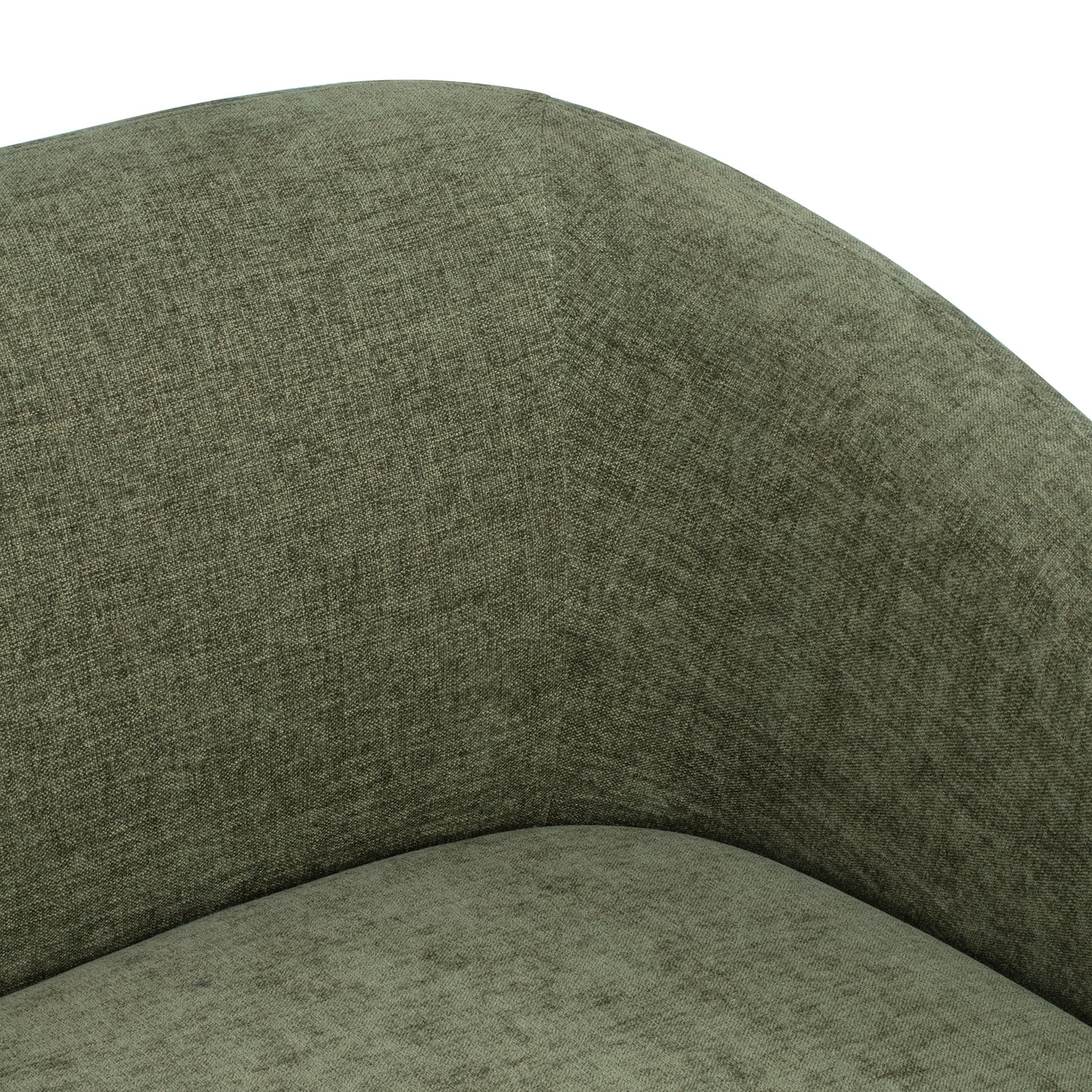 Cescent Chenille Chair