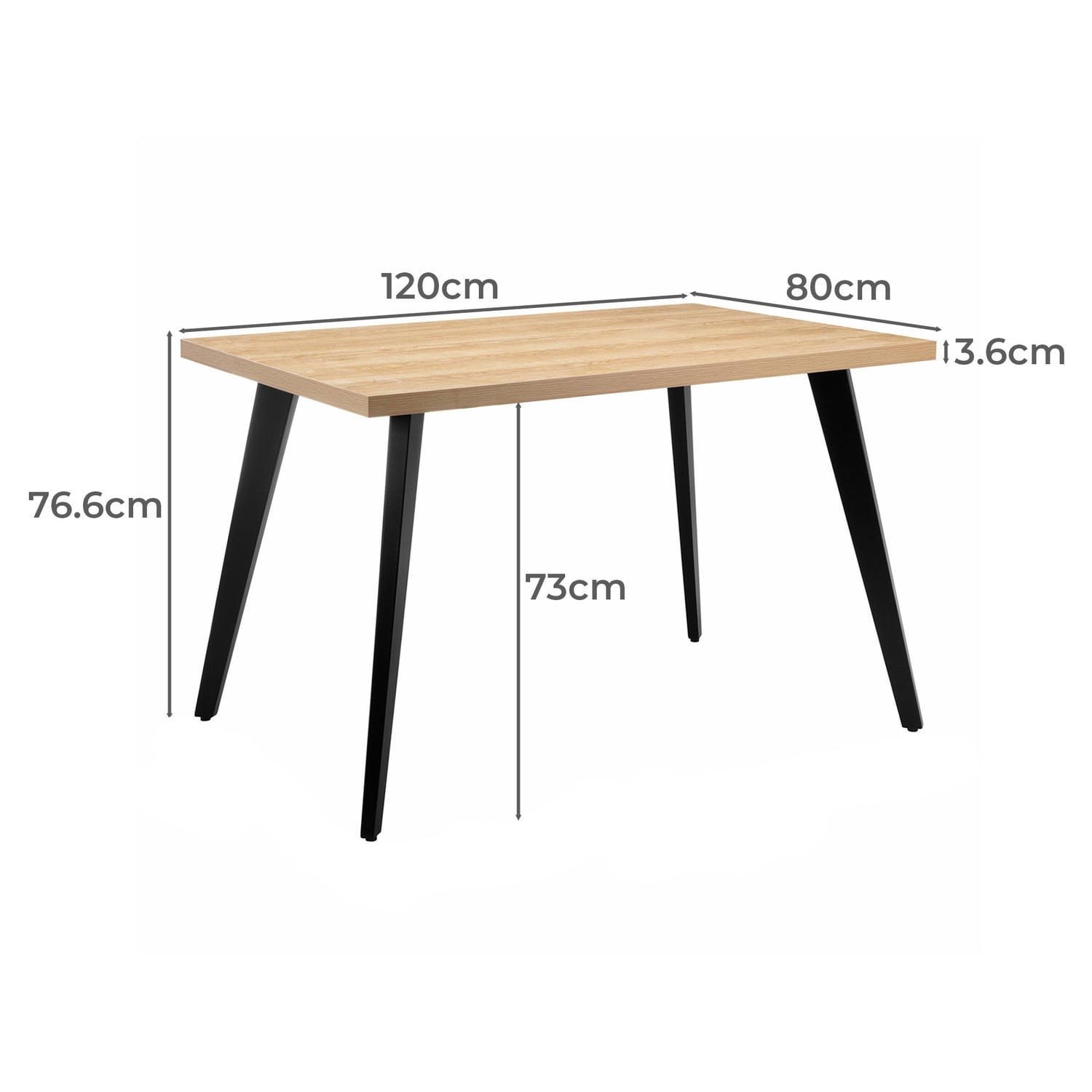 Kaida Dining Table