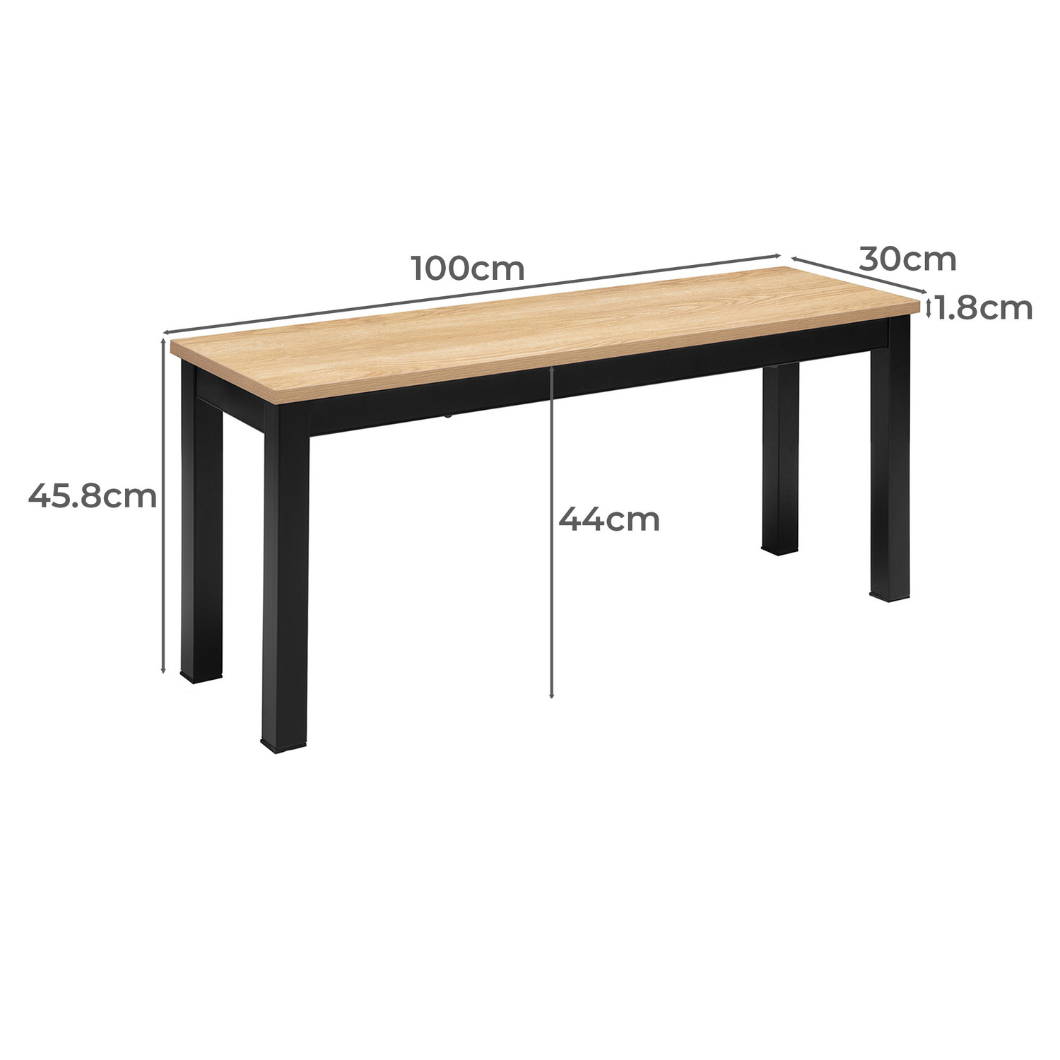 Kaida Dining Bench