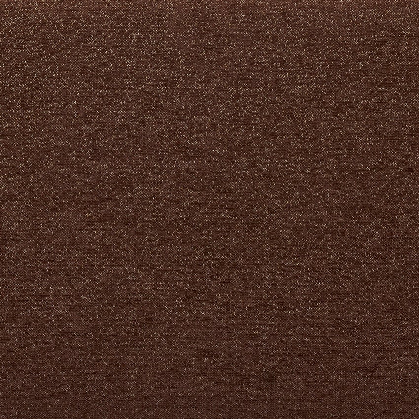 Crescent Chenille Armless Chair
