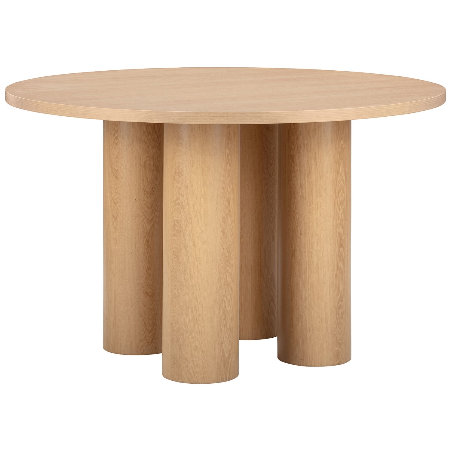 Gilmore Pillar Dining Table