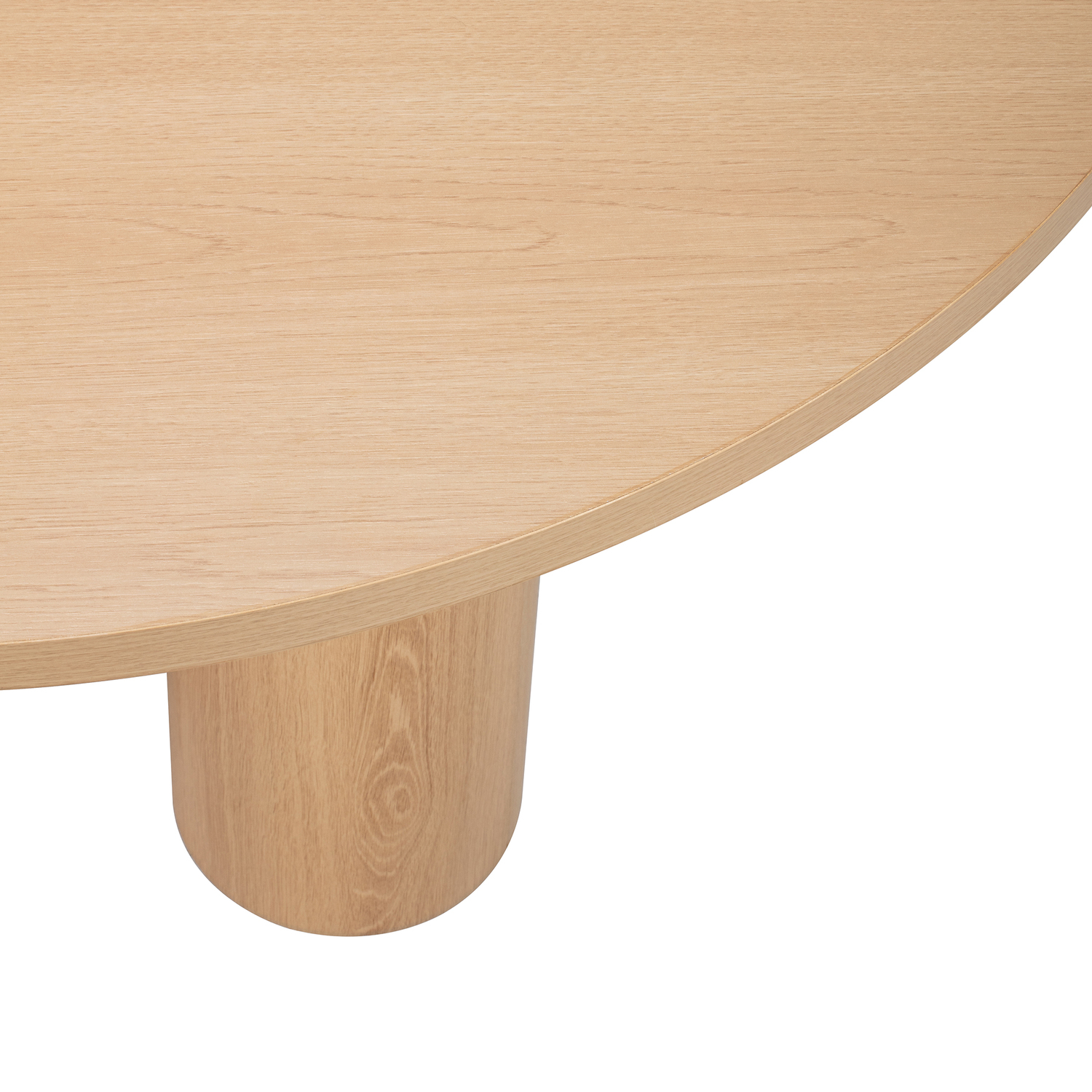 Gilmore Pillar Dining Table