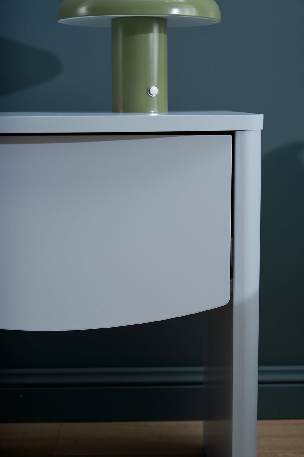 Kira 1 Drawer Bedside Table