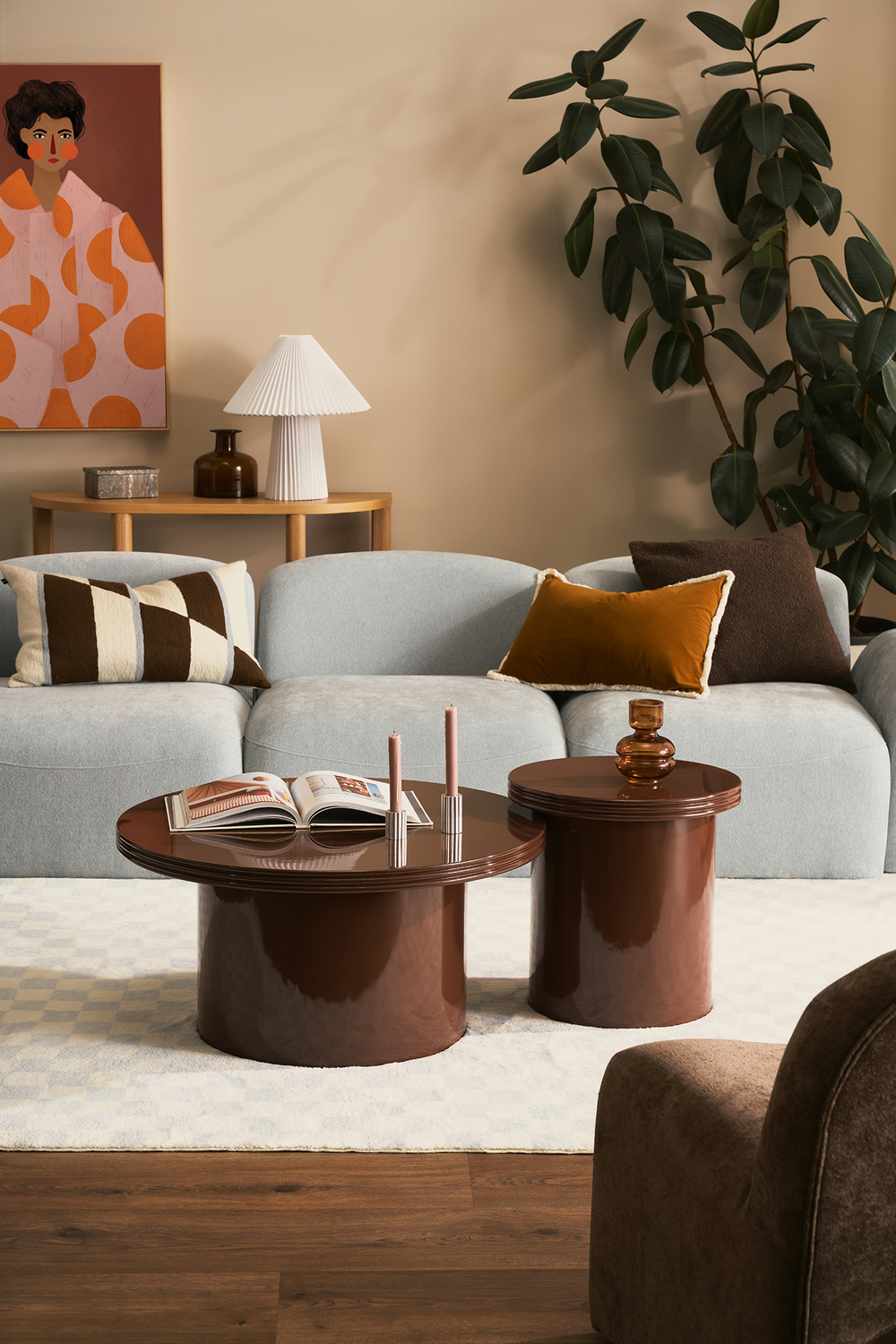 Nola Side Table