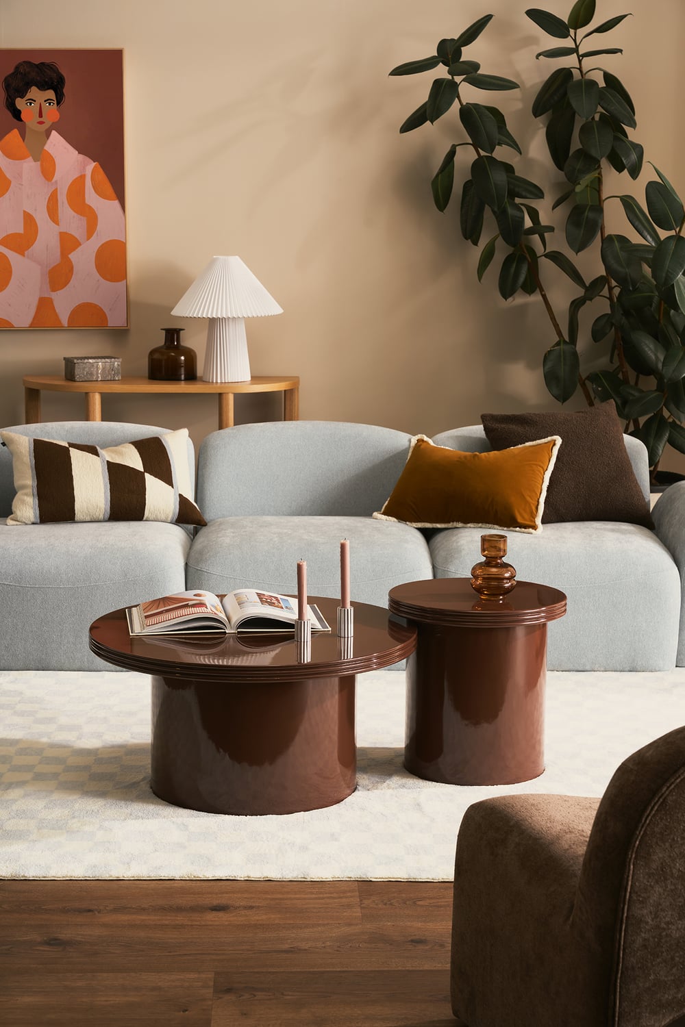 Nola Coffee Table