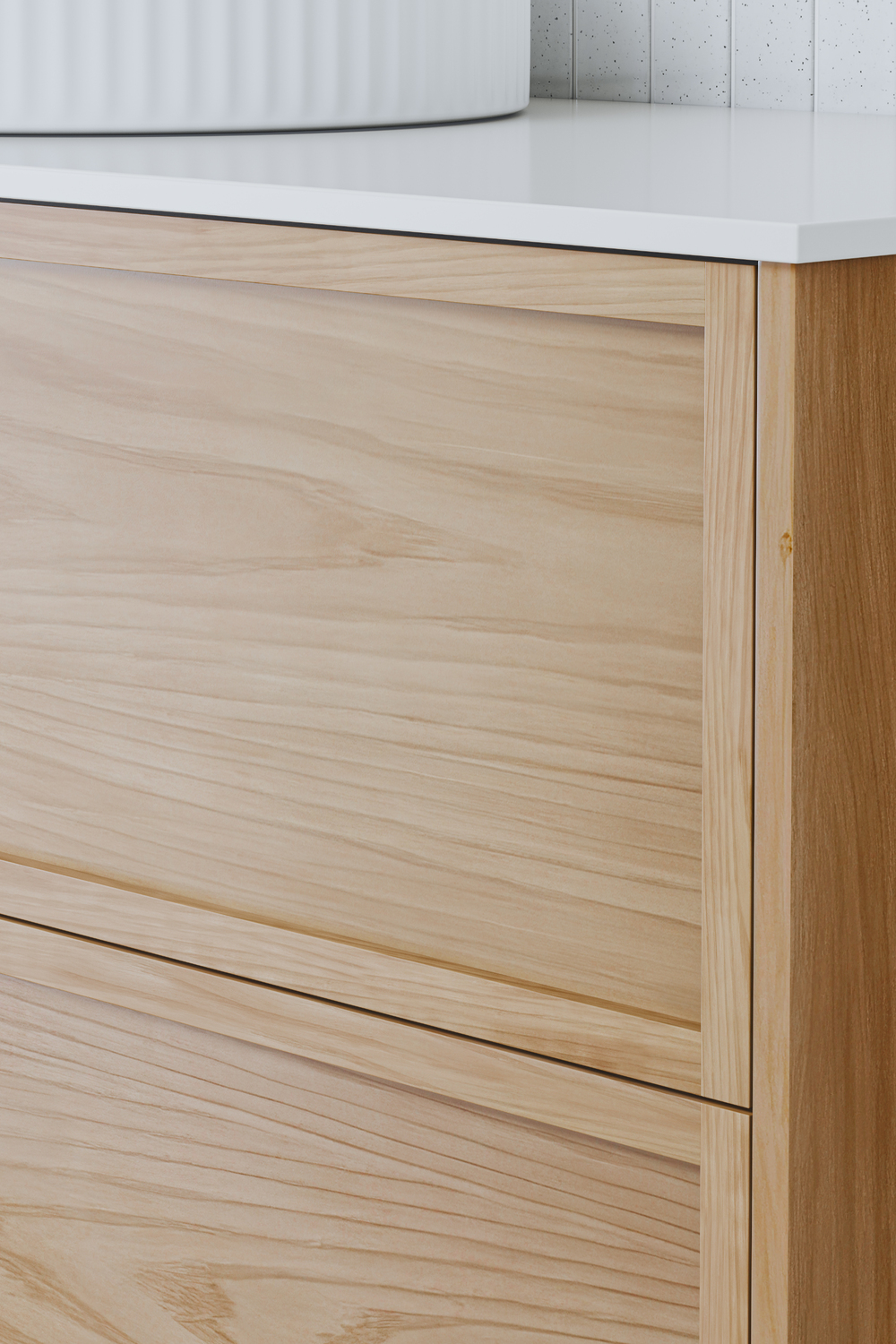Cali 750mm Wall Hung Single Vanity