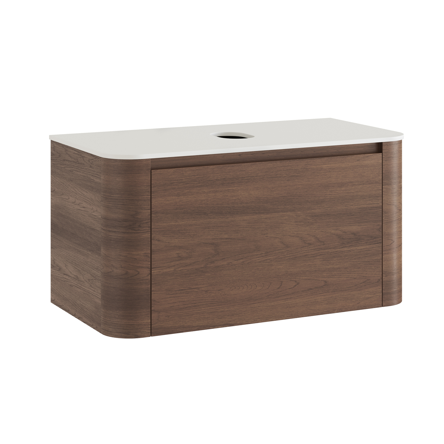 Boyd 900mm Wall Hung Single Vanity