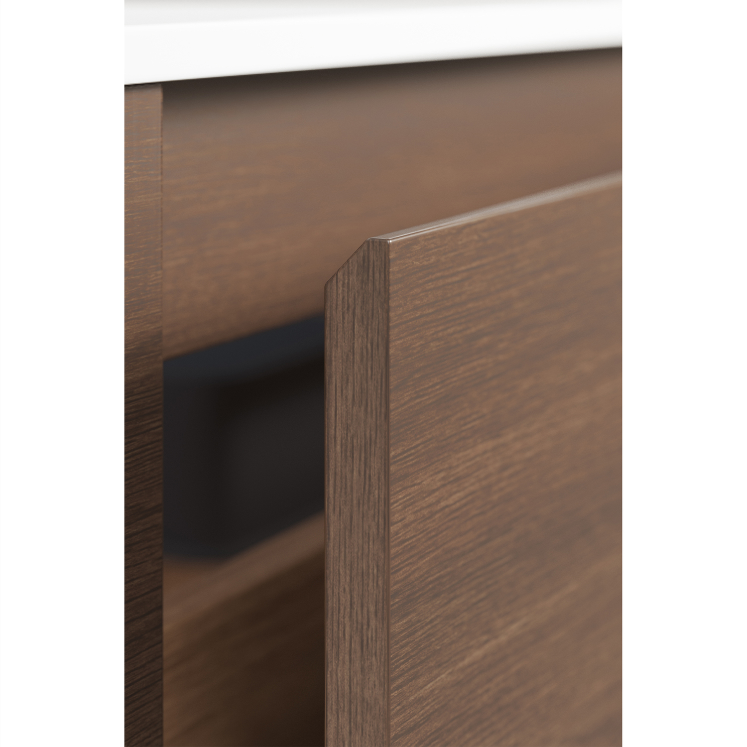 Boyd 900mm Wall Hung Single Vanity