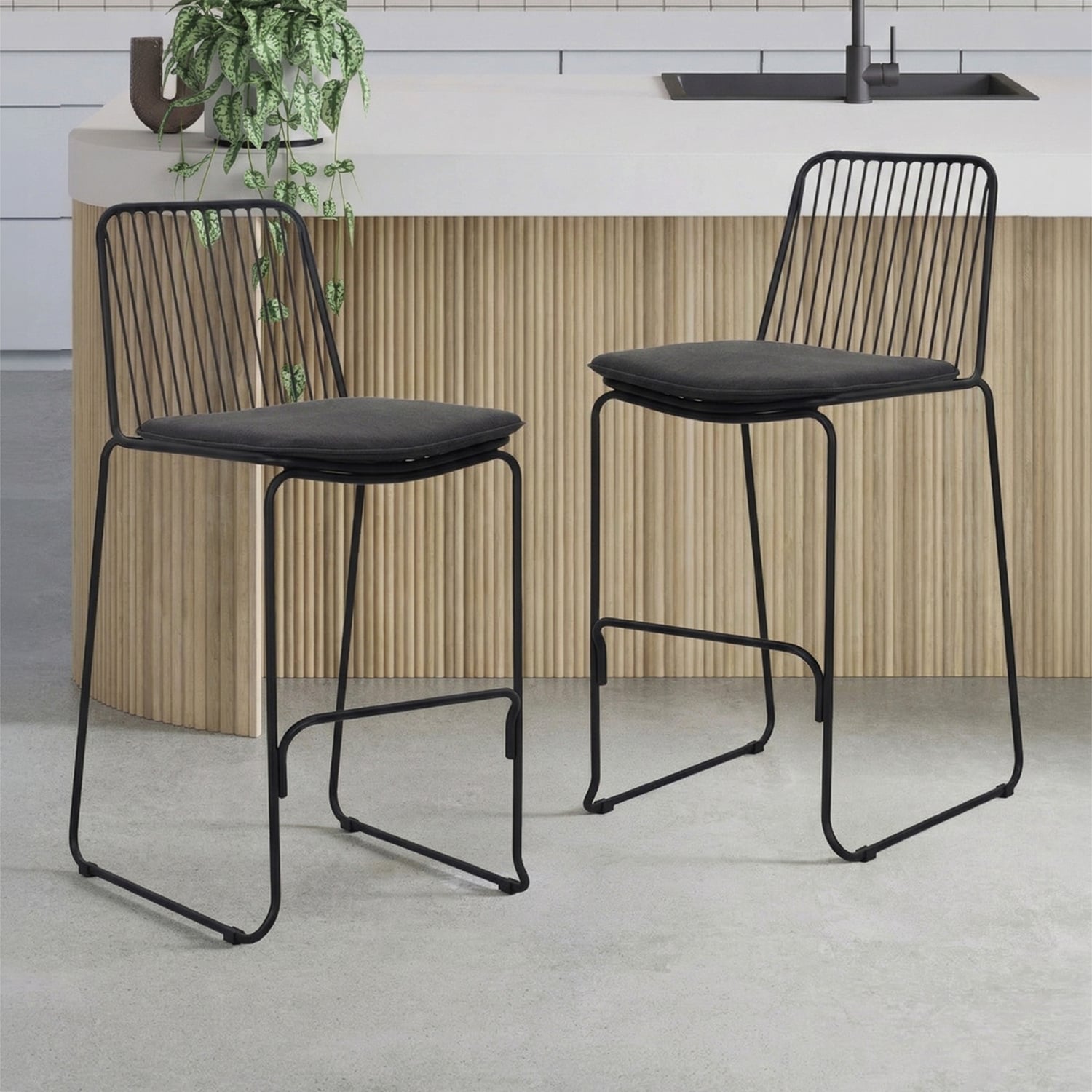 65cm Nadi Bar Stools