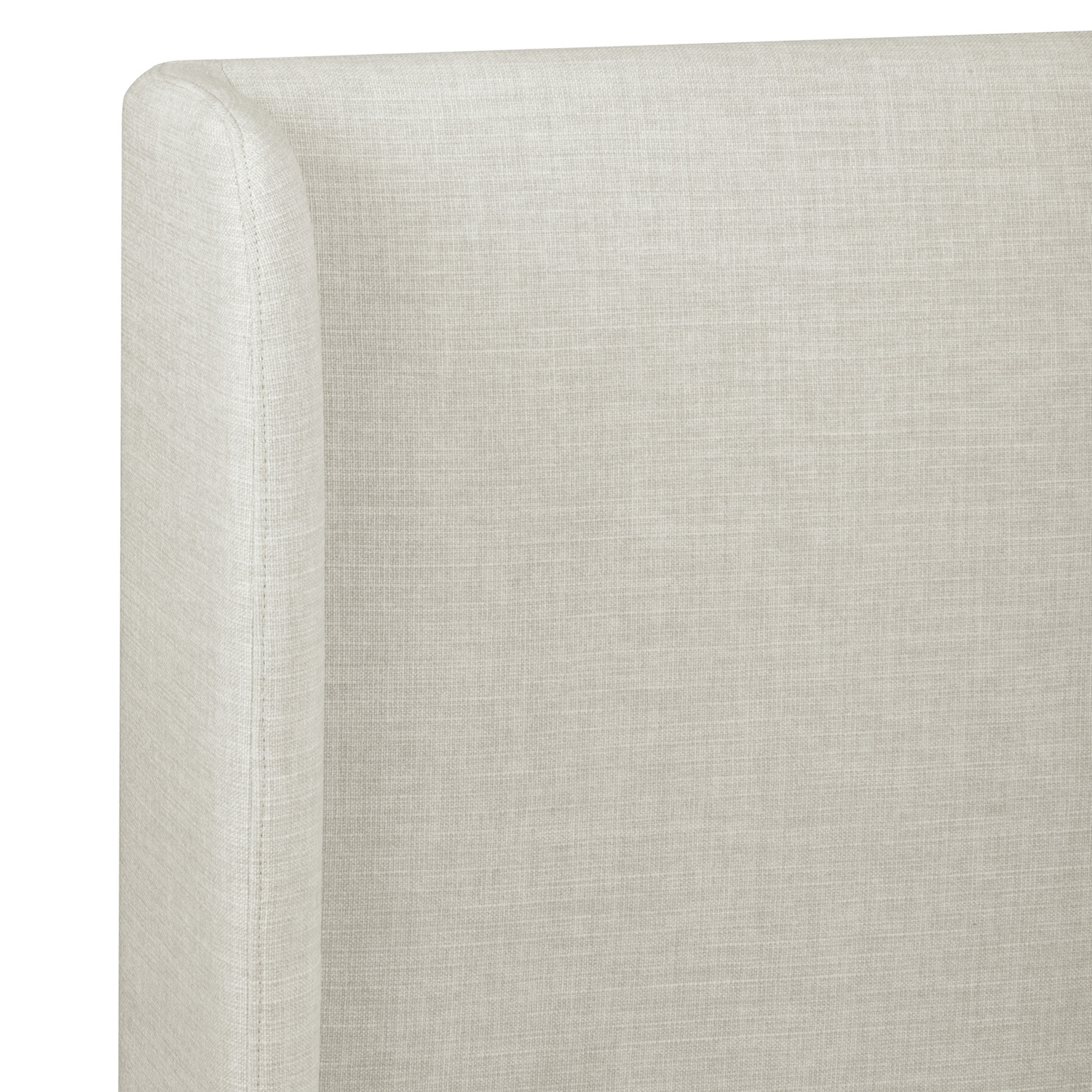 Abode Upholstered Gas Lift Storage Bed Frame