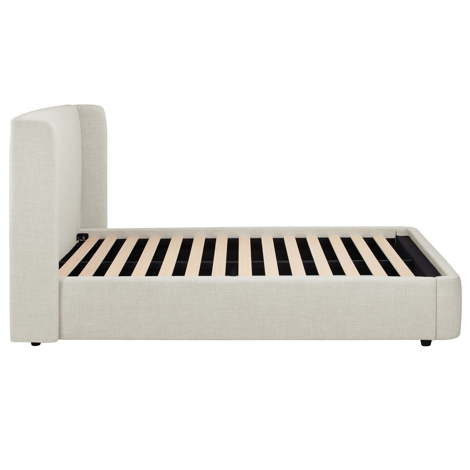 Abode Upholstered Bed Frame