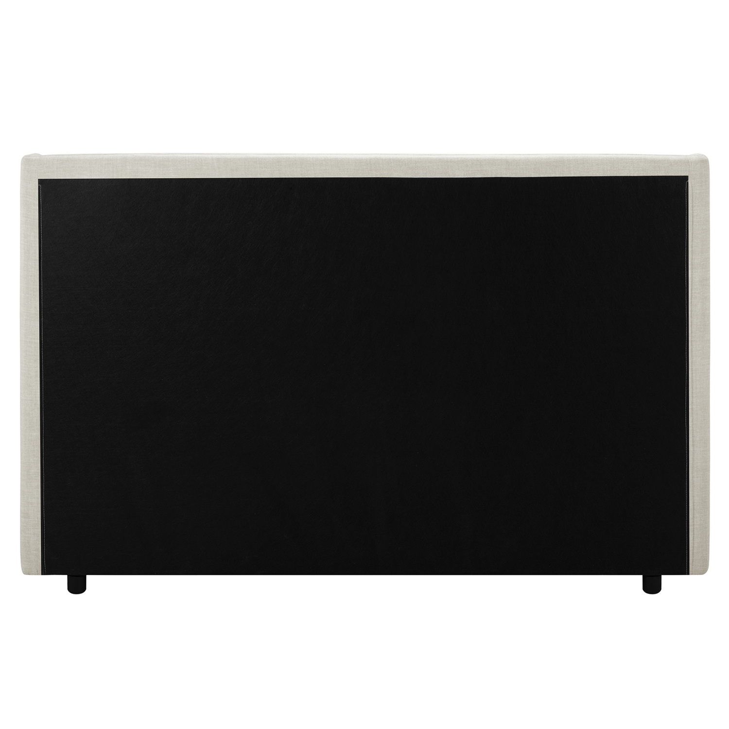 Abode Upholstered Gas Lift Storage Bed Frame