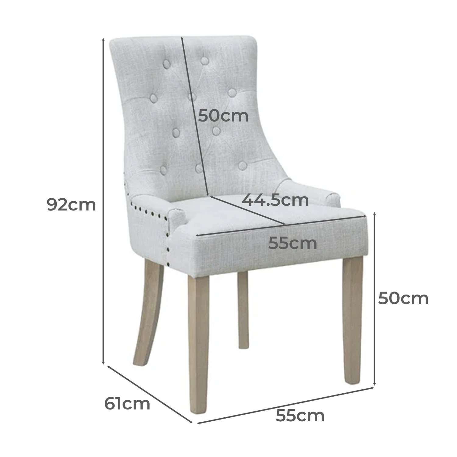 Windsor Scoop Back Dining Chairs