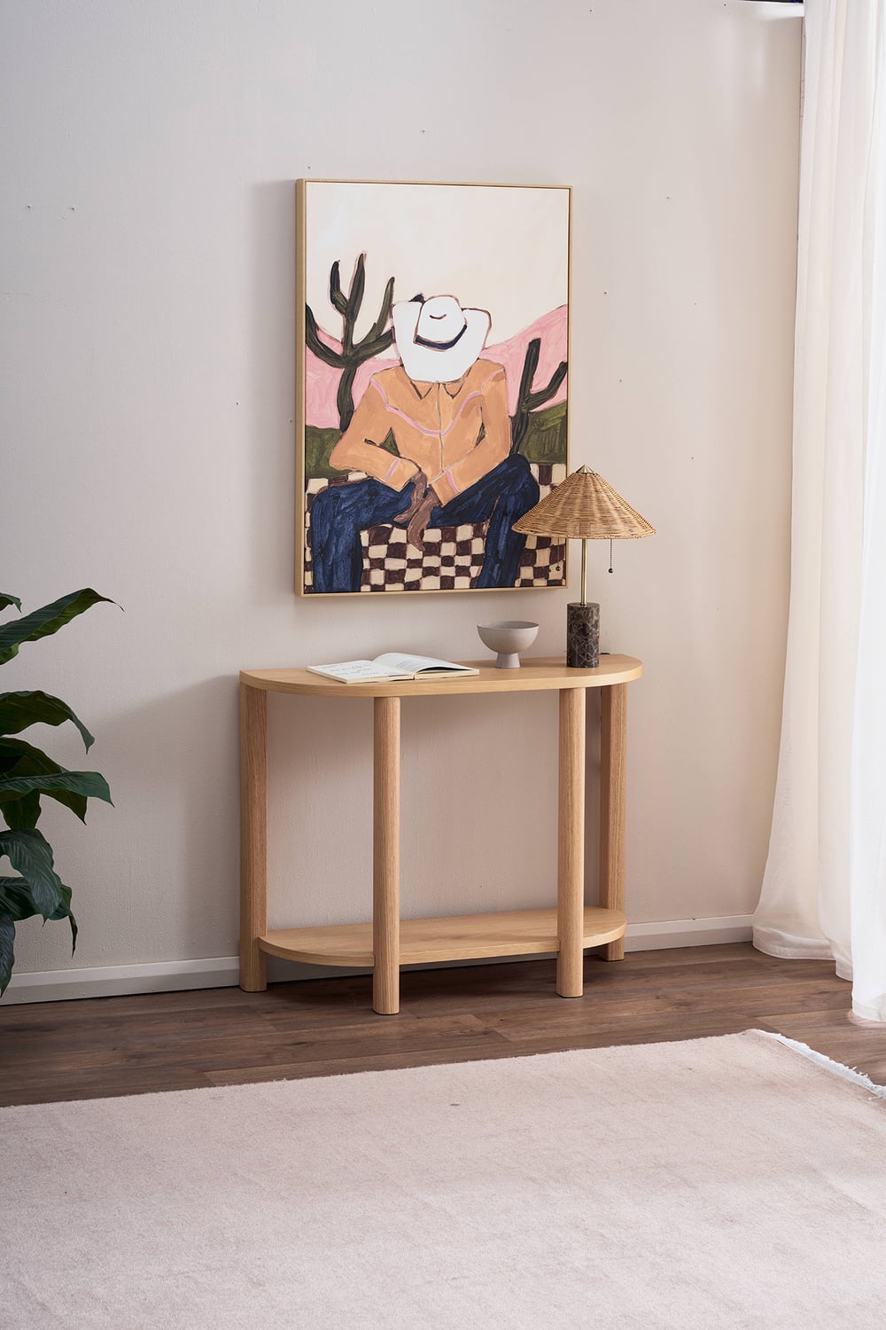 Dali Console Table