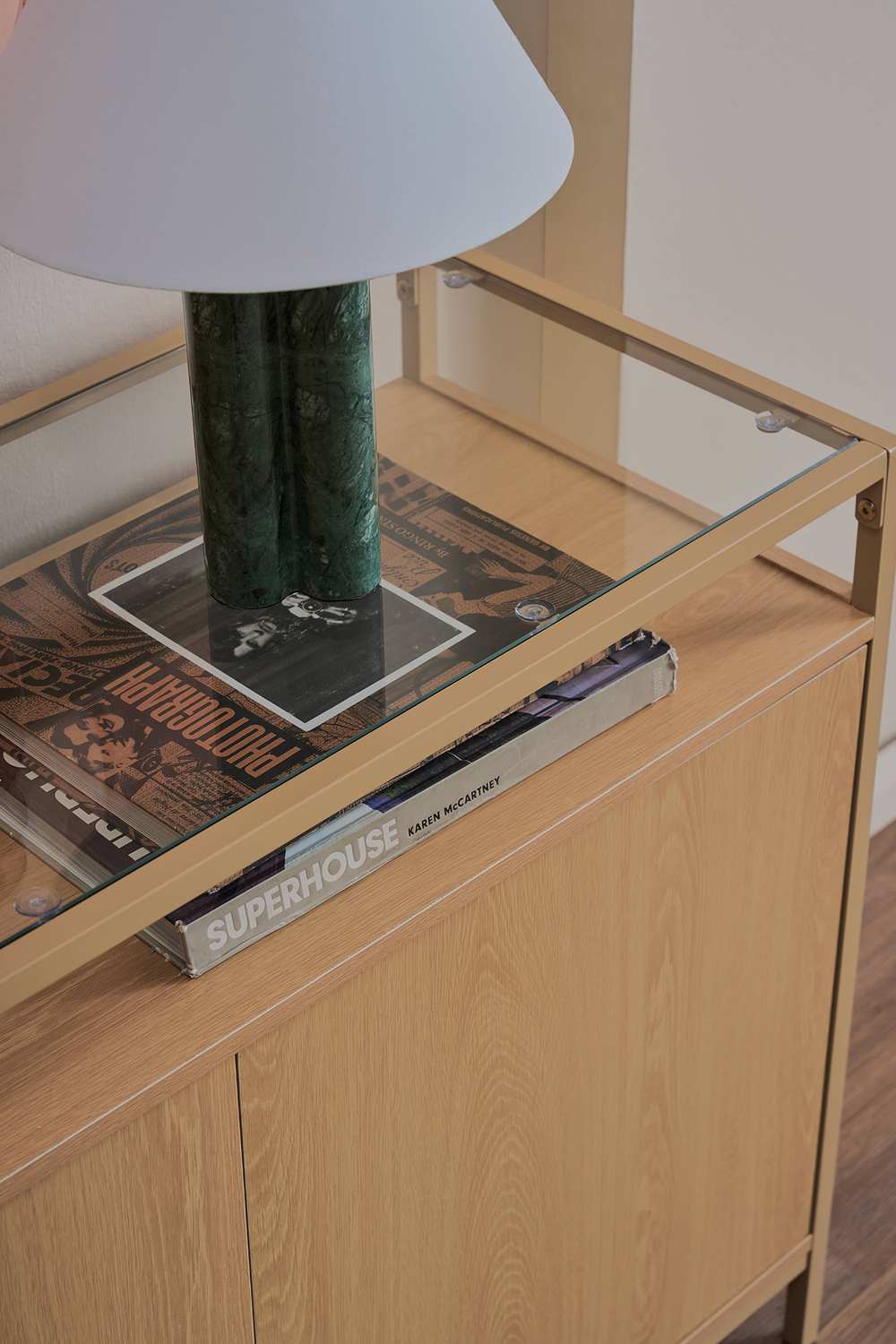 Laney 3 Door Sideboard