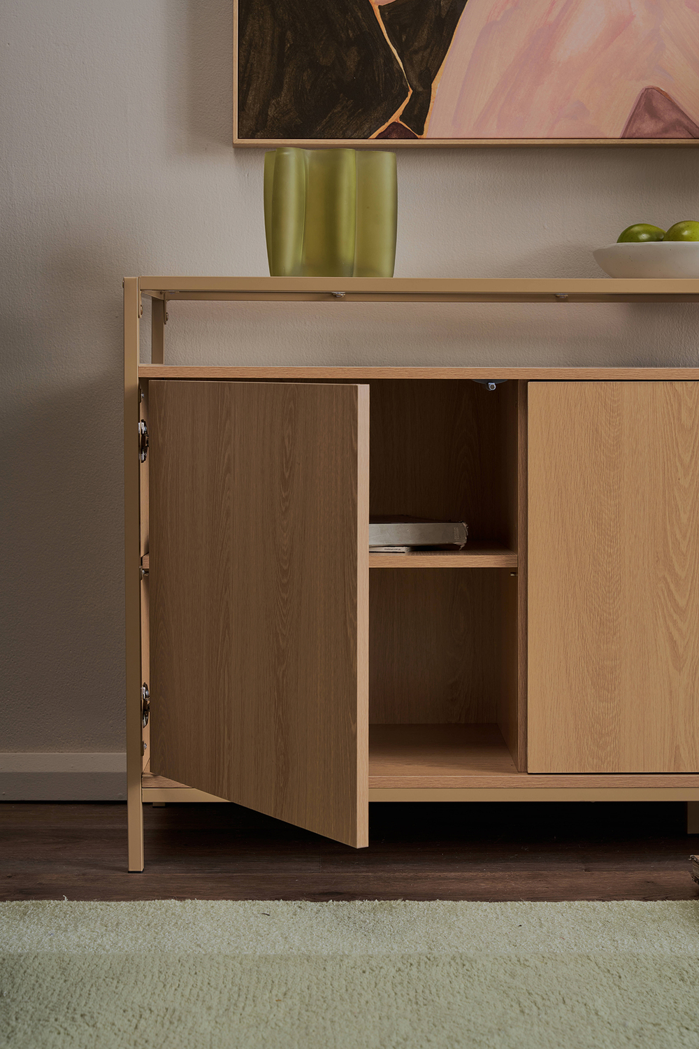Laney 3 Door Sideboard