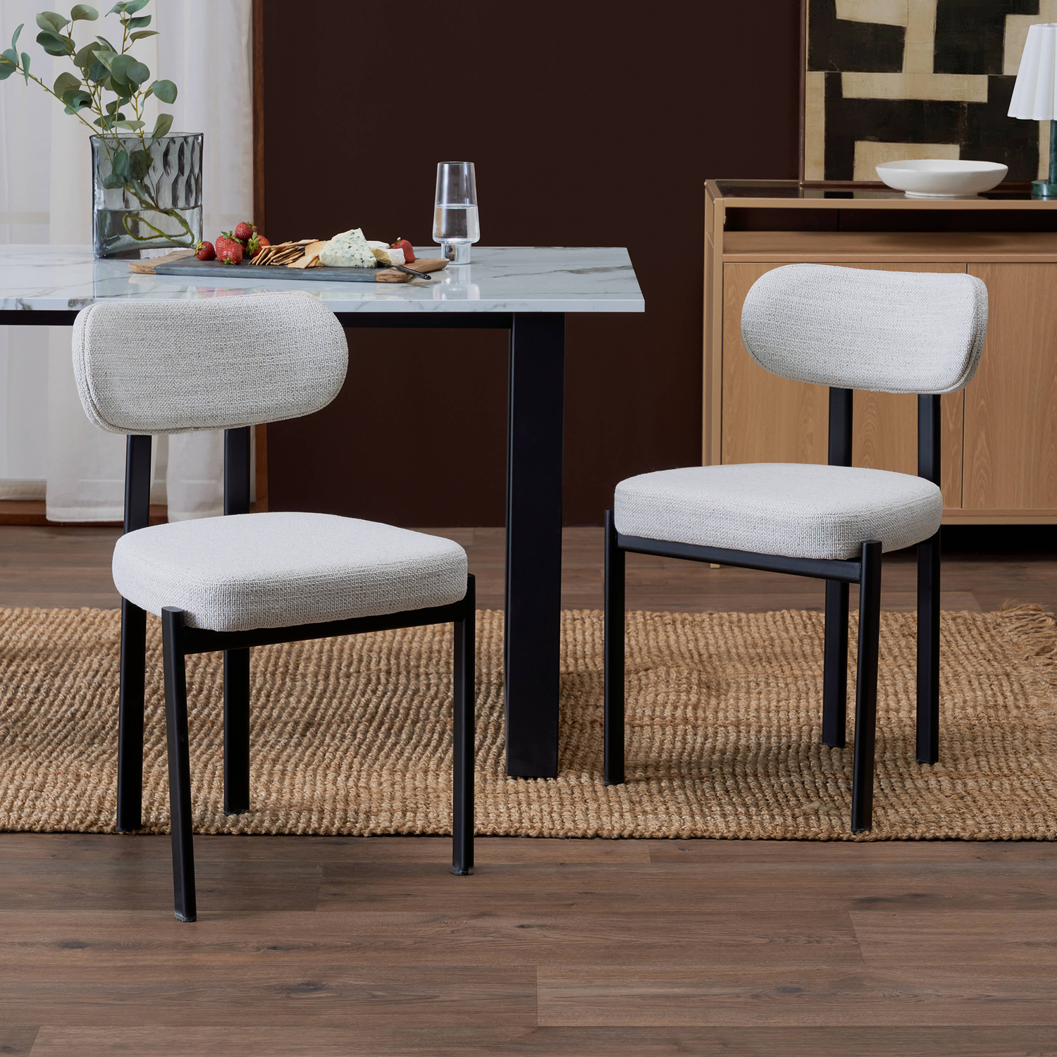 Hubert Warwick Dining Chairs