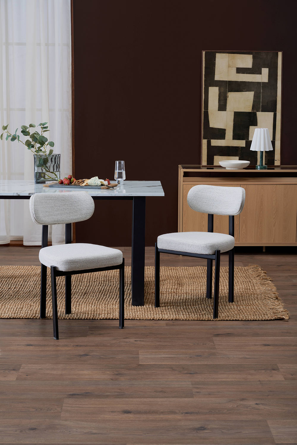 Hubert Warwick Dining Chairs