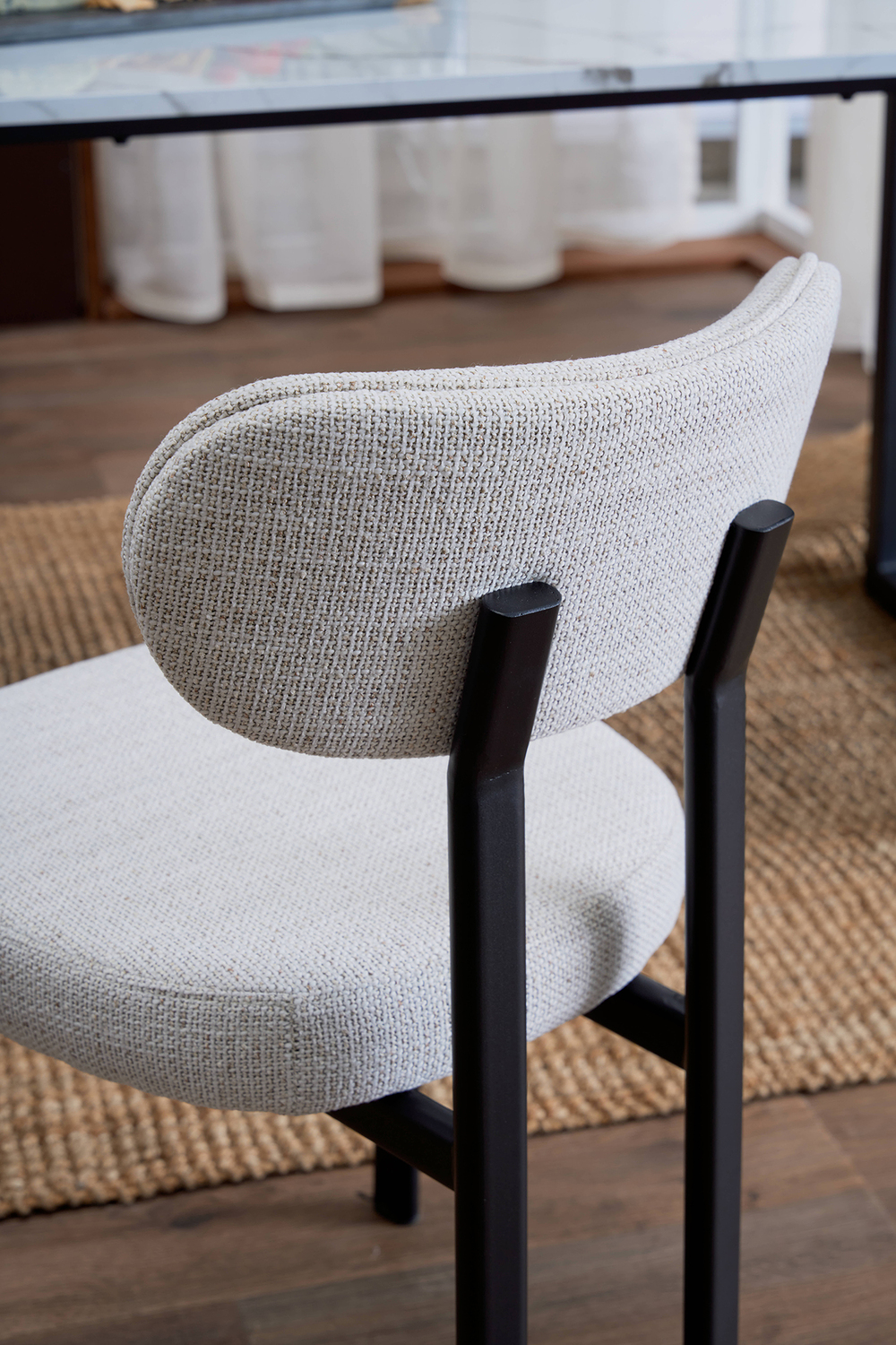 Hubert Warwick Dining Chairs