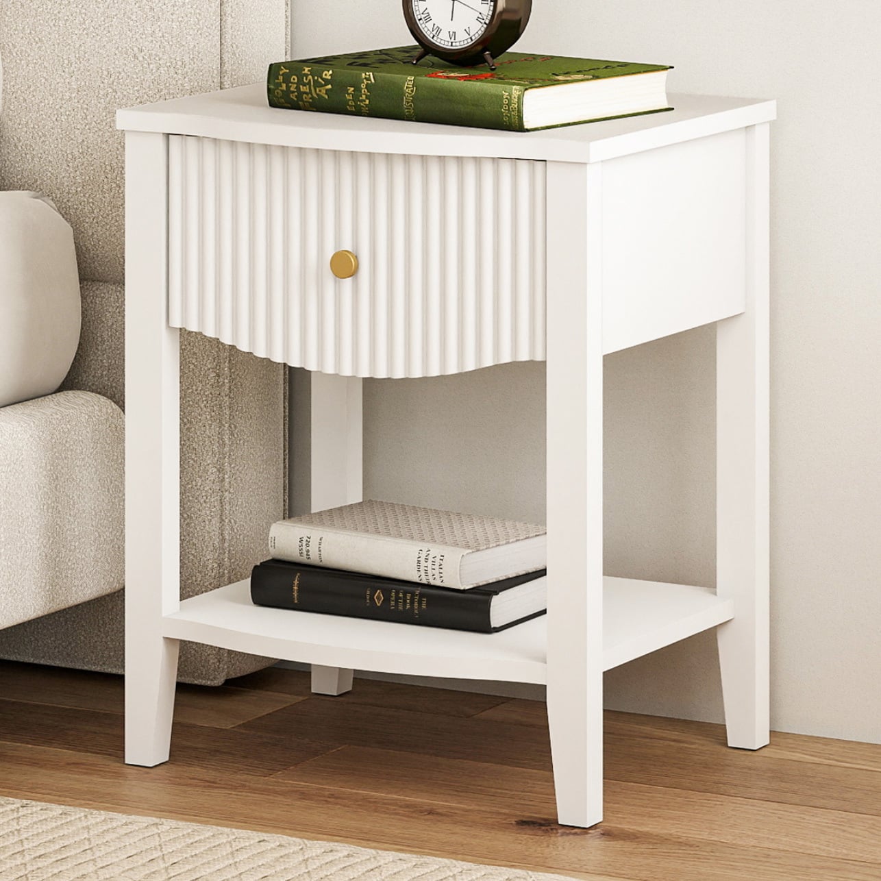 Gemma Bedside Table