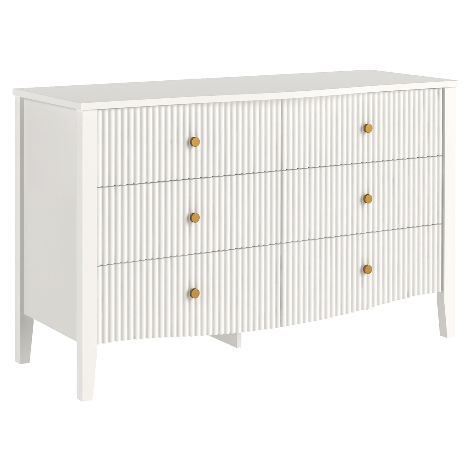 Gemma 6 Drawer Chest