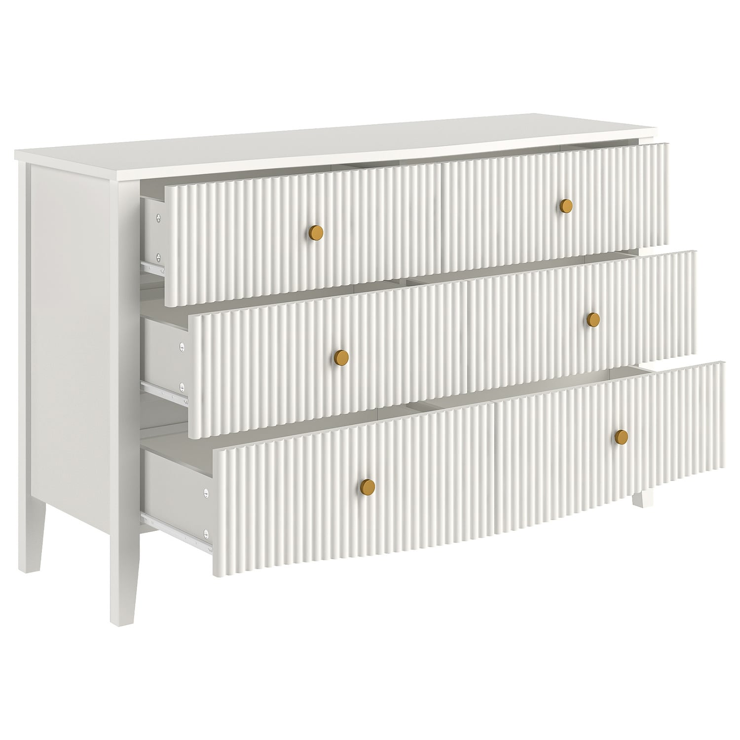 Gemma 6 Drawer Chest